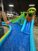Inflatable Style Water Slide Upgraded Kids Bounce Castle
