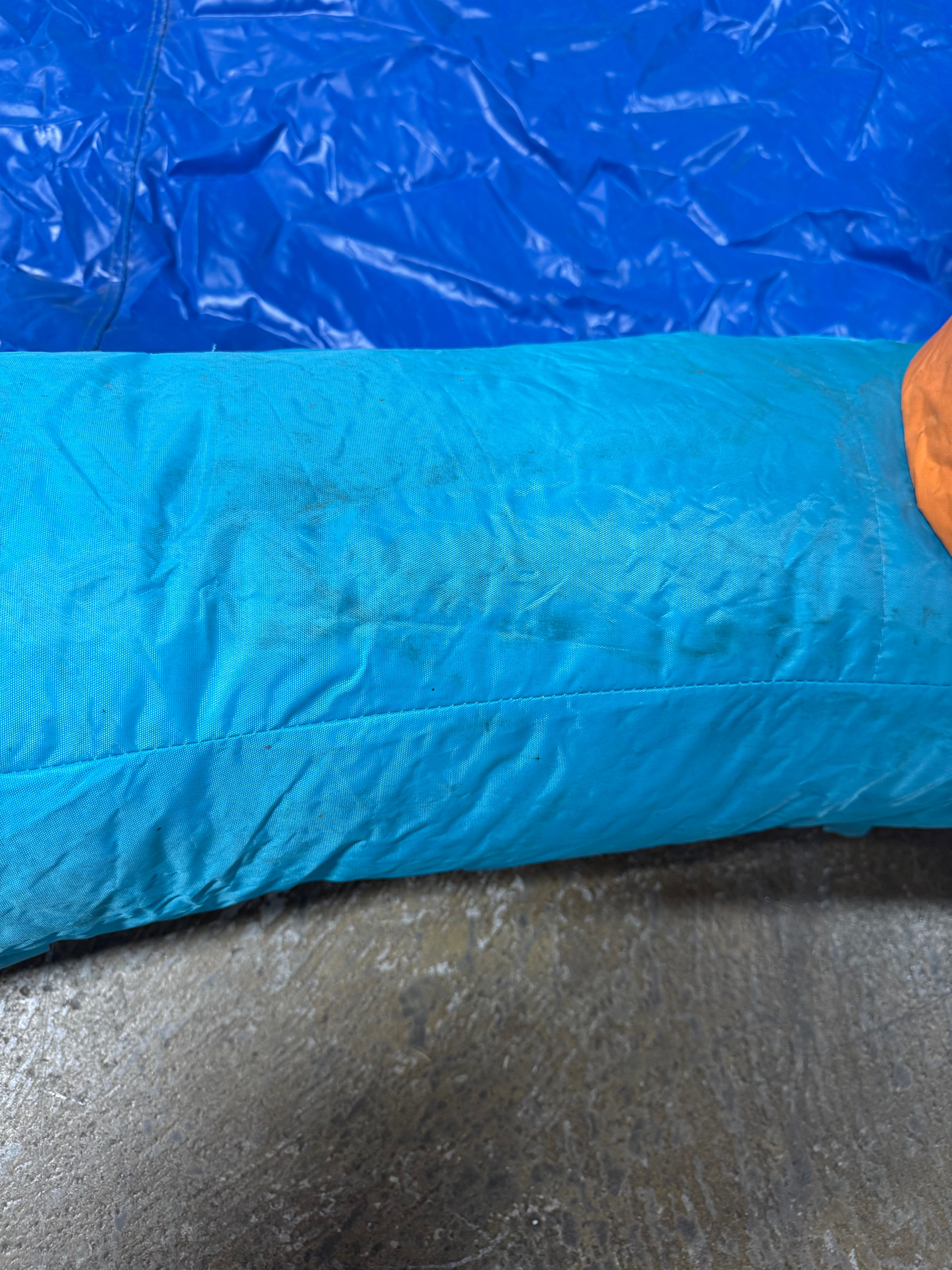 Inflatable Style Water Slide Upgraded Kids Bounce Castle