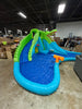 Inflatable Style Water Slide Upgraded Kids Bounce Castle