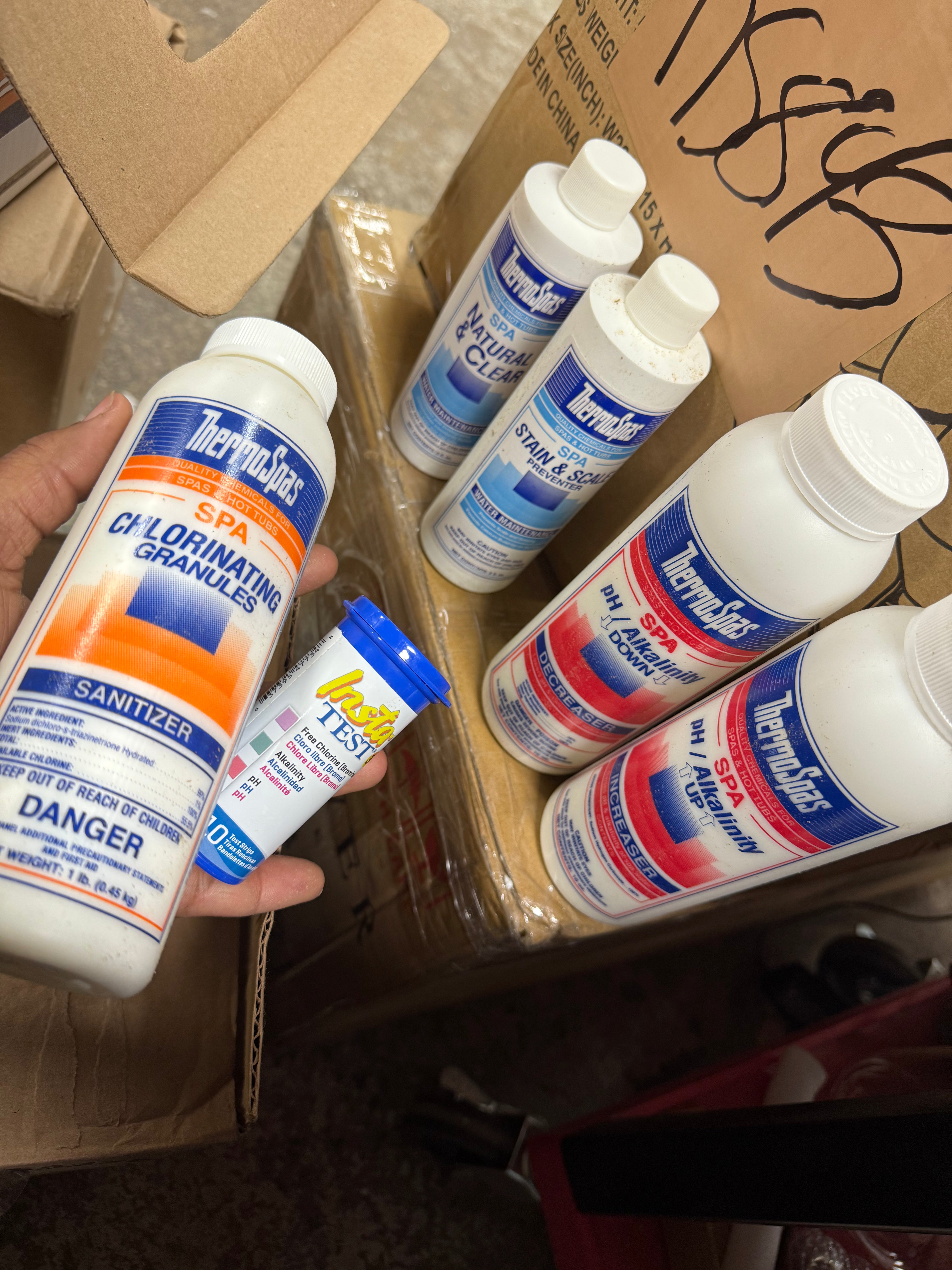 EZ Care Start Up Kit