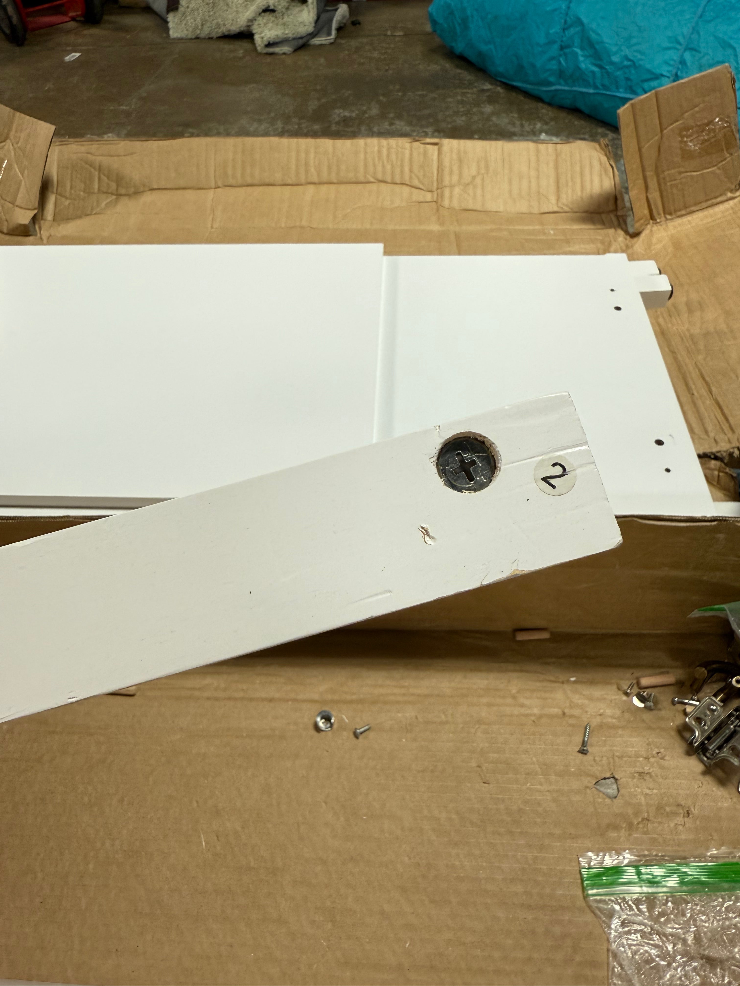 Hewson Accent Cabinet