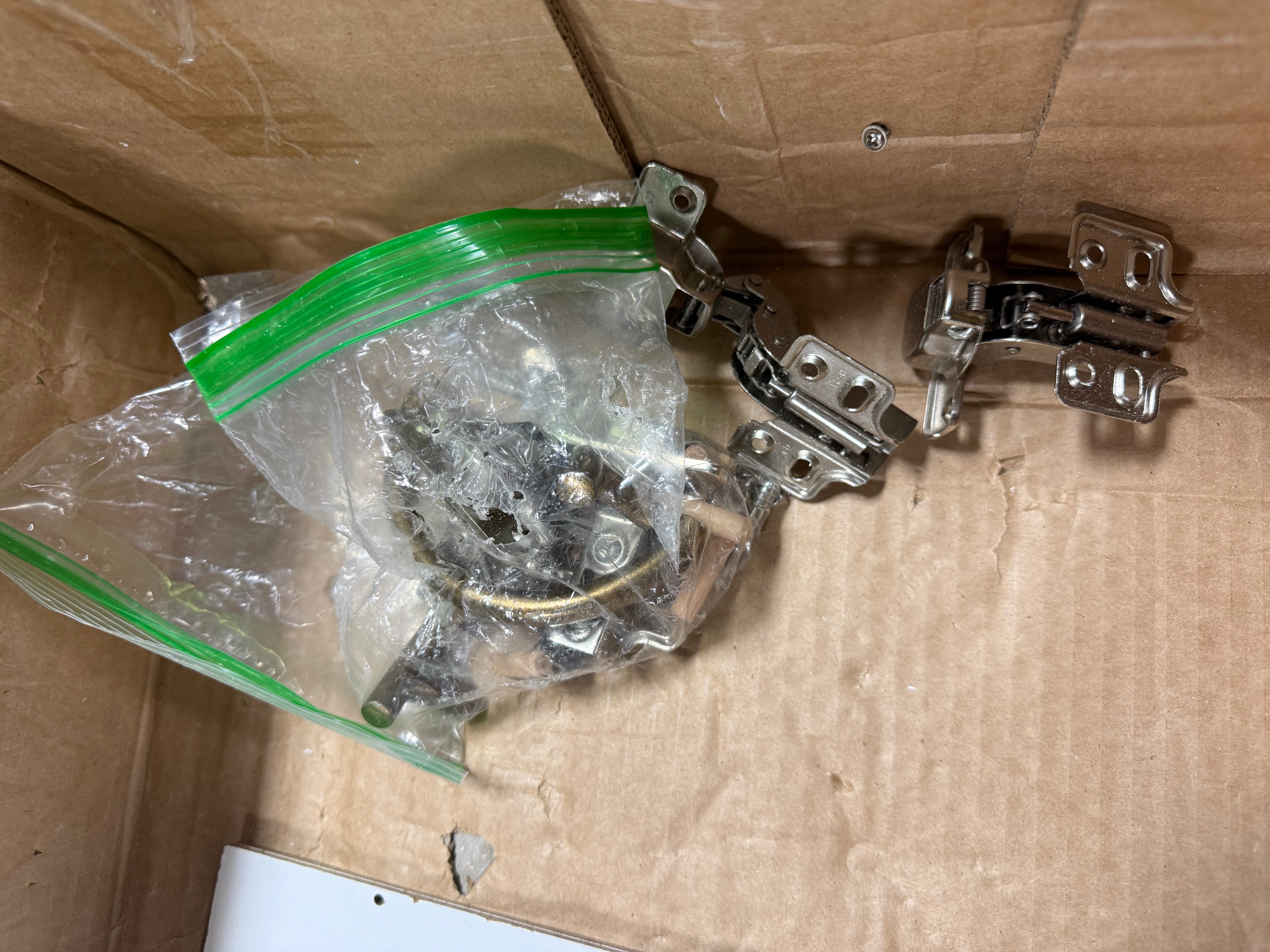 Hewson Accent Cabinet