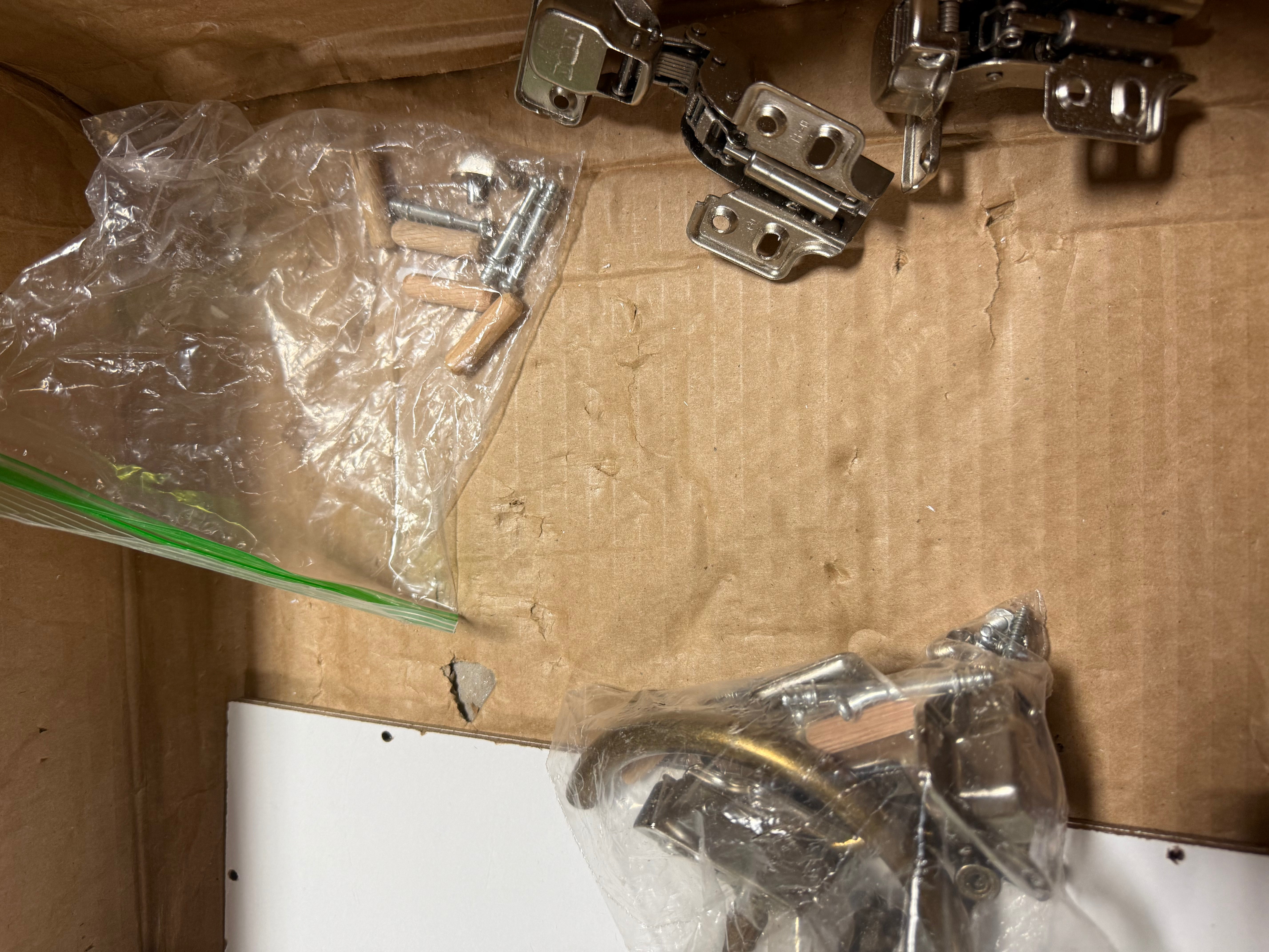 Hewson Accent Cabinet