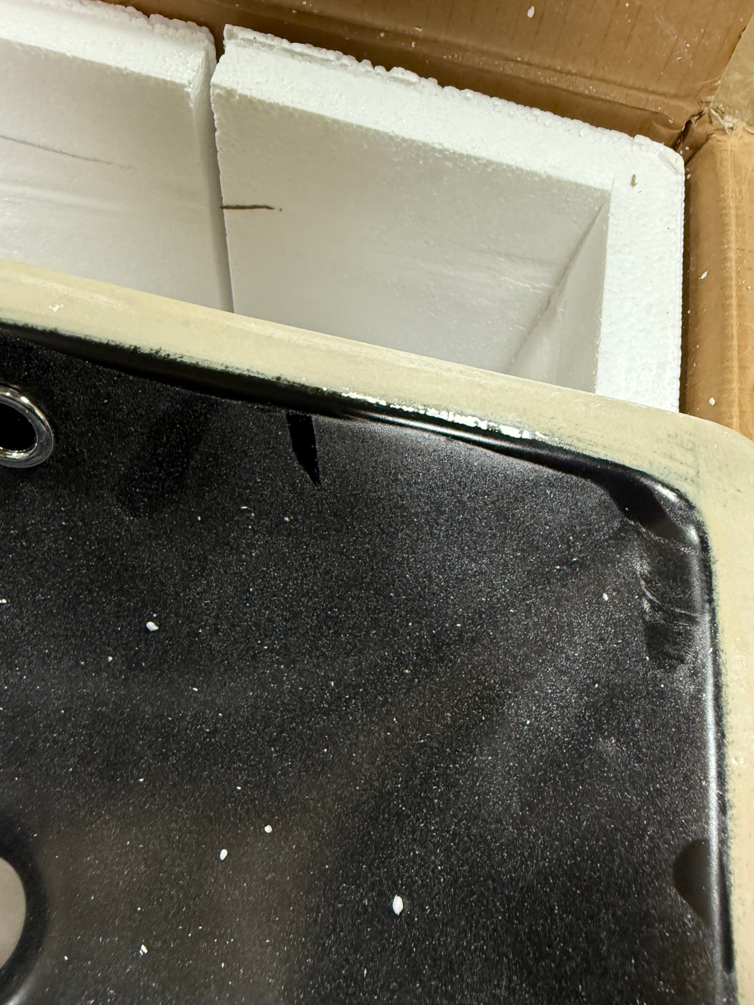 Ursa Undermount Bathroom Sink