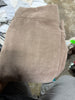 1 Panel Blackout Matte Velvet Window Curtain Panel Dull Pink