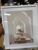 1-Piece Architecture Framed Arts Neutrals