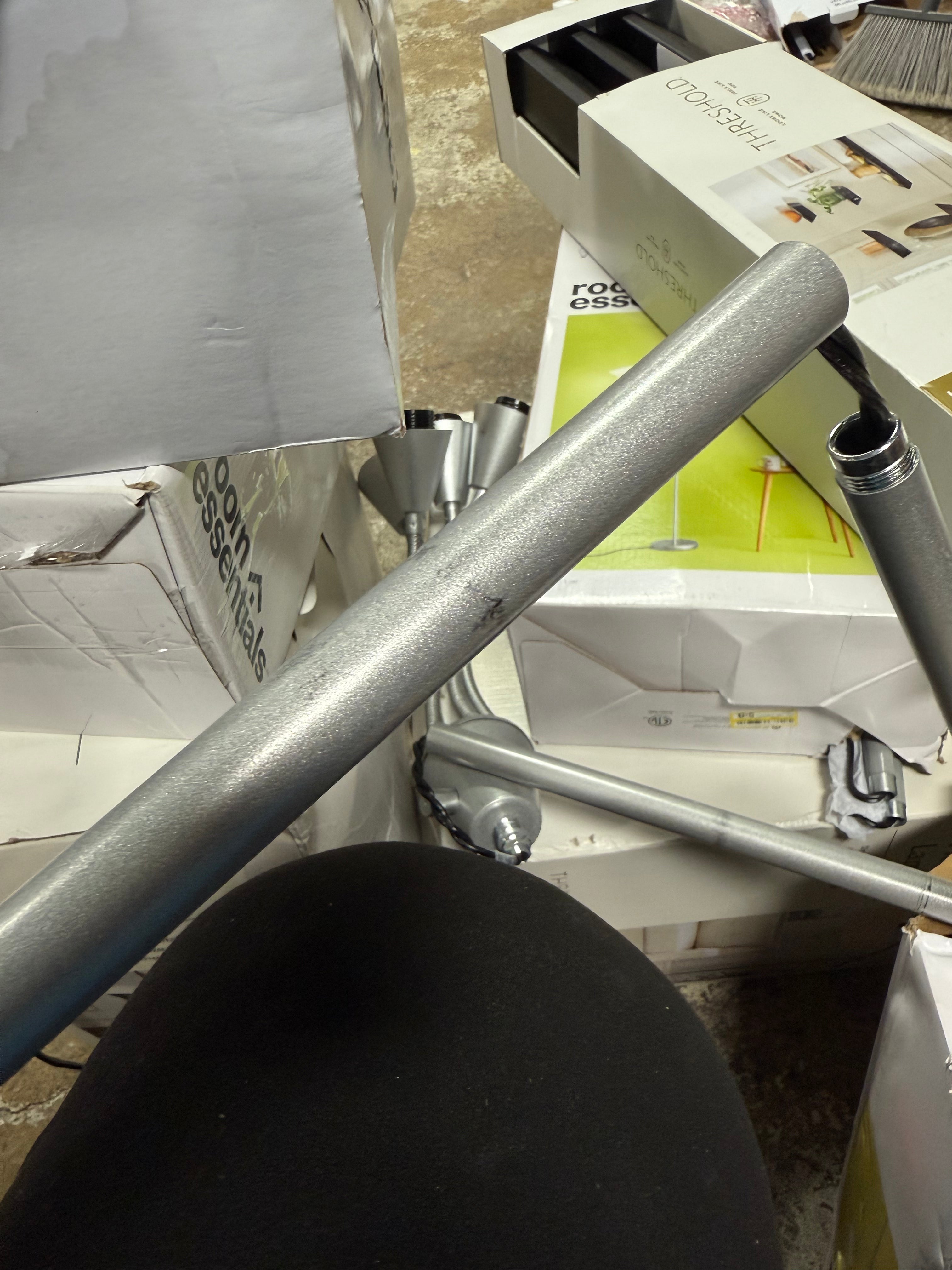 5-Head Floor Lamp