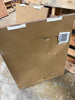 (Set of 2) Earth Abstract Framed Canvases Brown