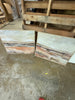(Set of 2) Faded Landscape Framed Wall Canvases Natural