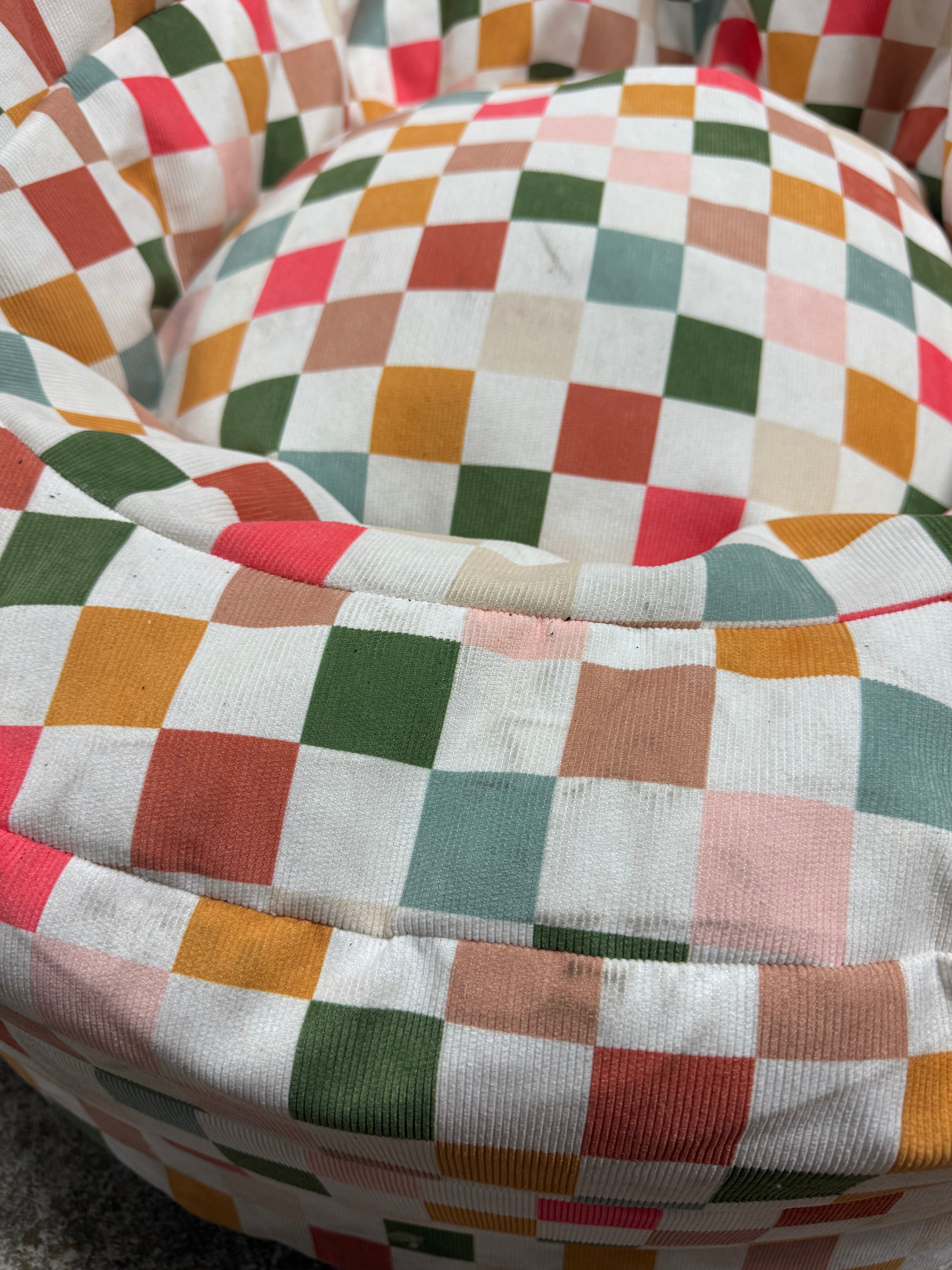 Settle In Kids' Bean Bag Chair