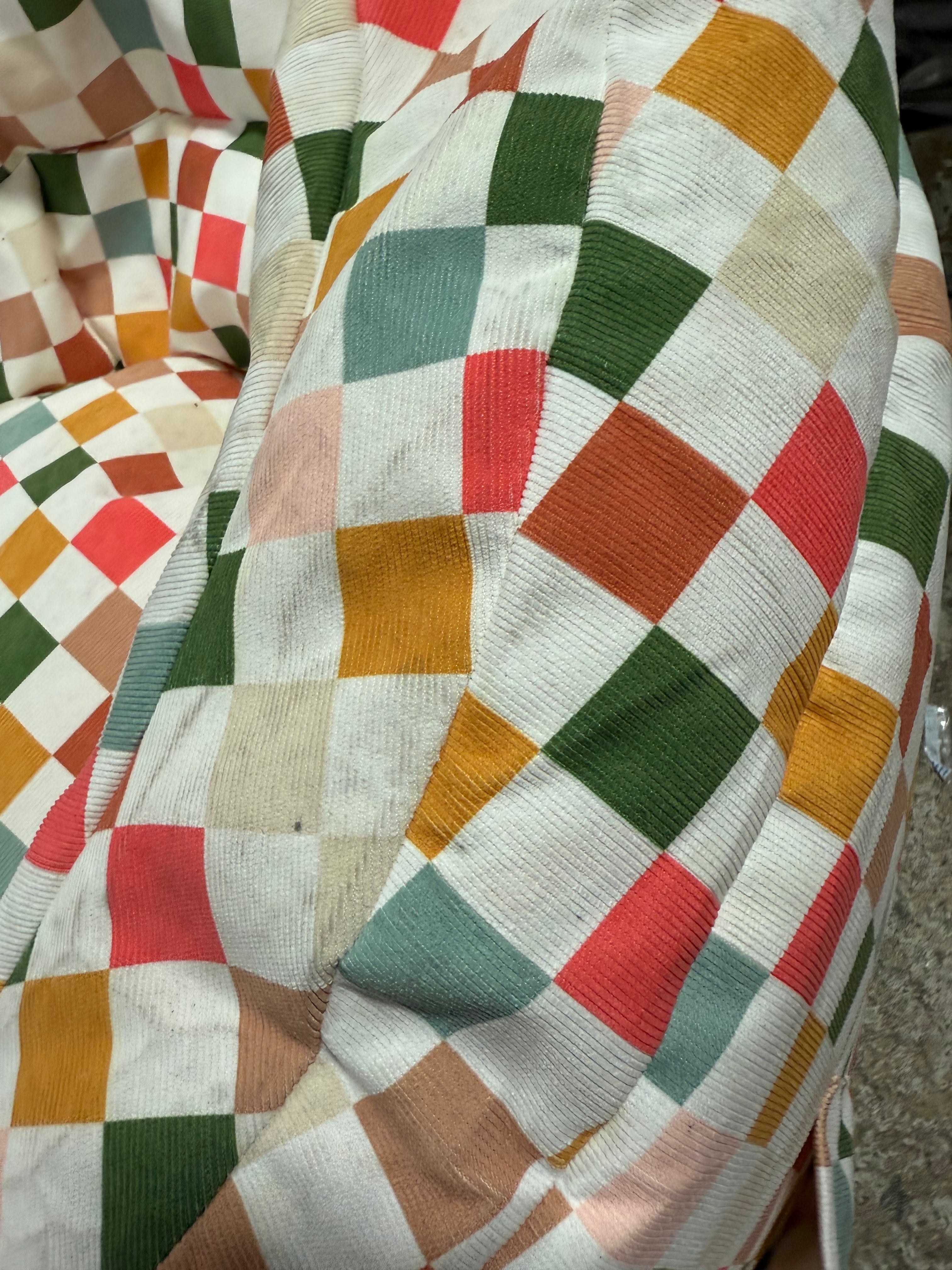 Settle In Kids' Bean Bag Chair