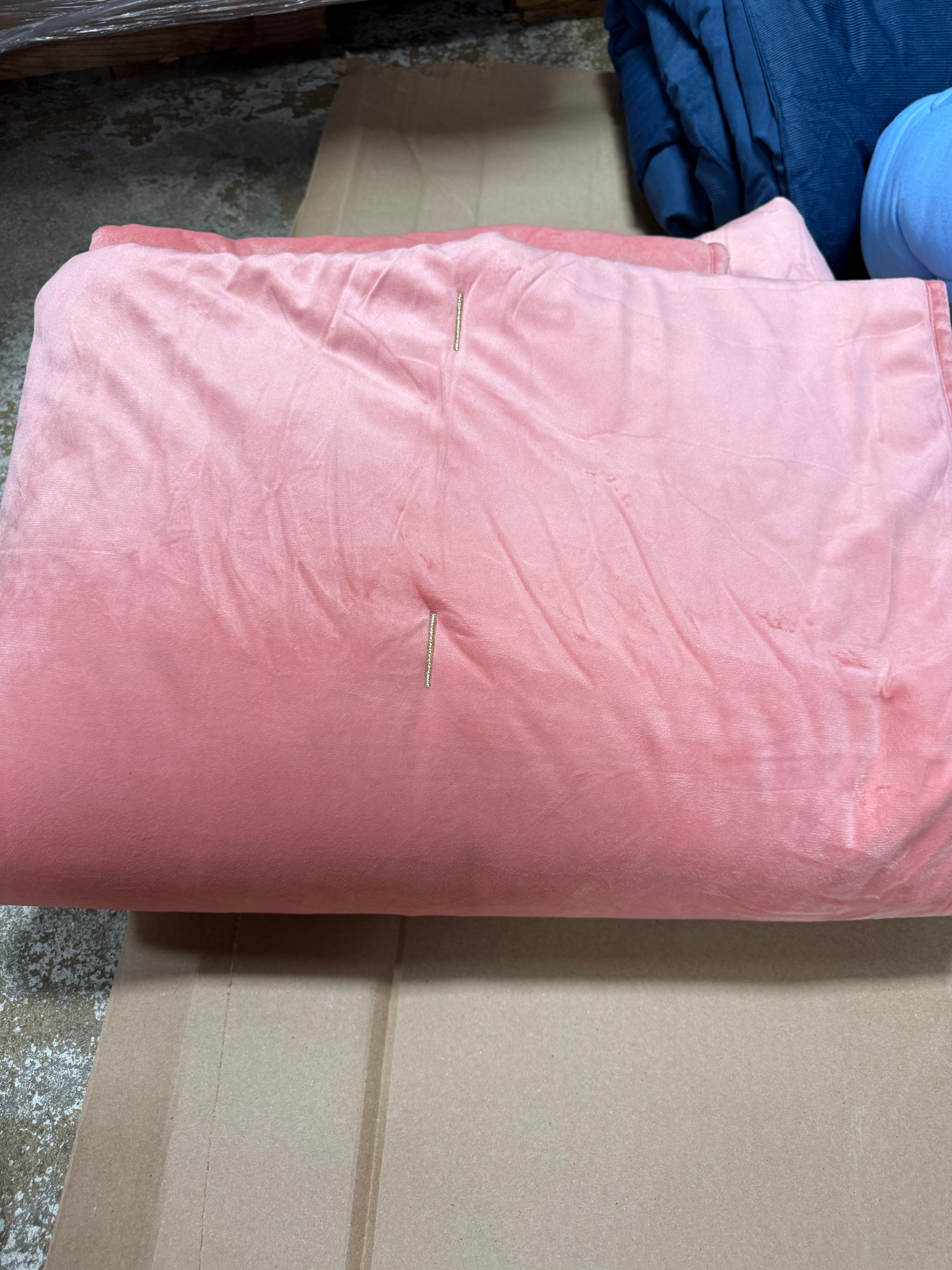 Velvet Kids' Quilt Twin