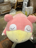 Sleeping Plush Slowpoke