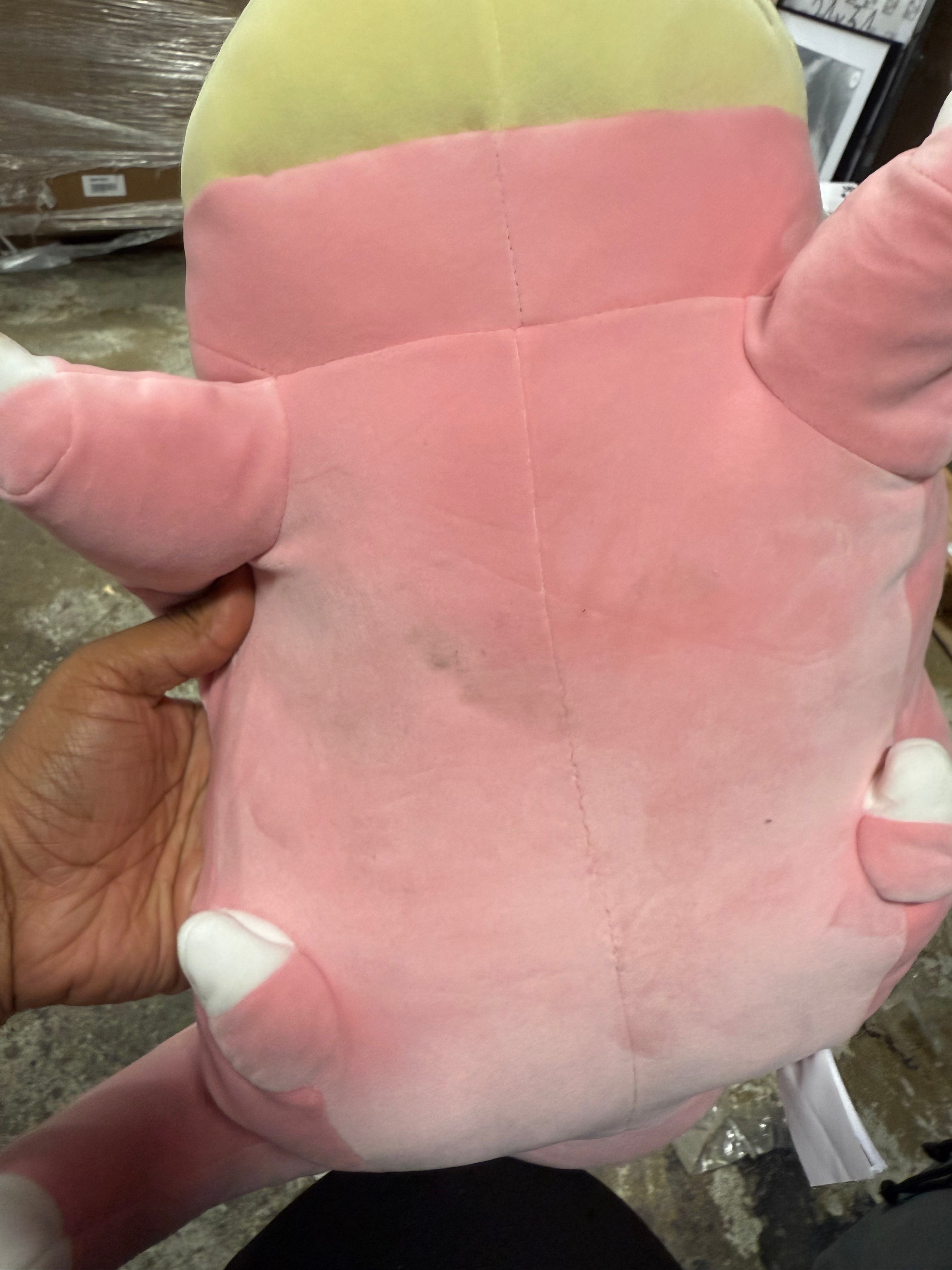 Sleeping Plush Slowpoke