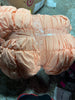 Teen Twin/Twin XL Puffy Comforter Set Peach