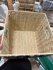 Kids' Large Woven Toys Storage Basket