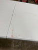 Folding Banquet Table Off White