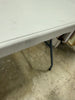 Folding Banquet Table Off White