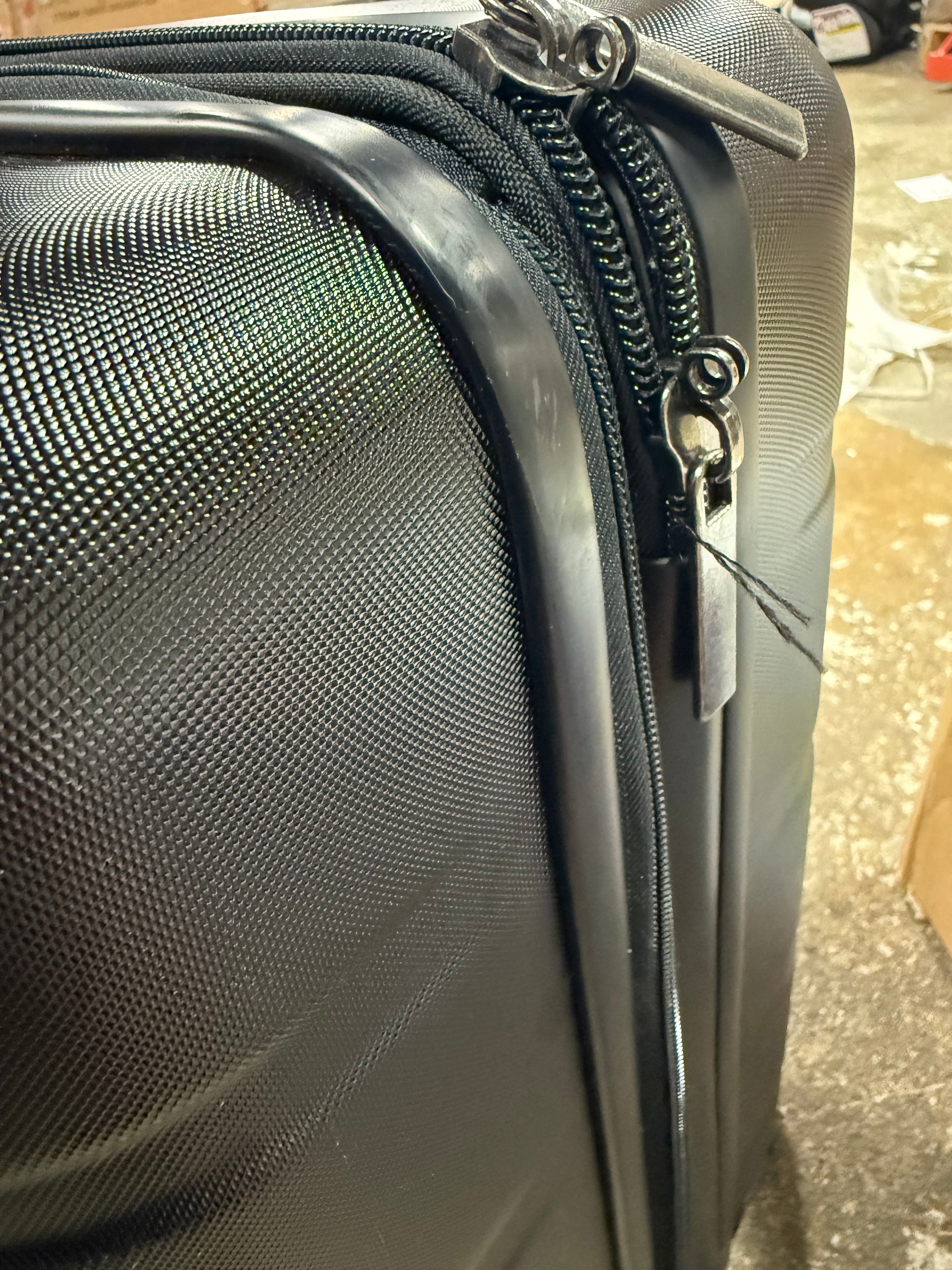 Hardside Carry On Spinner Suitcase