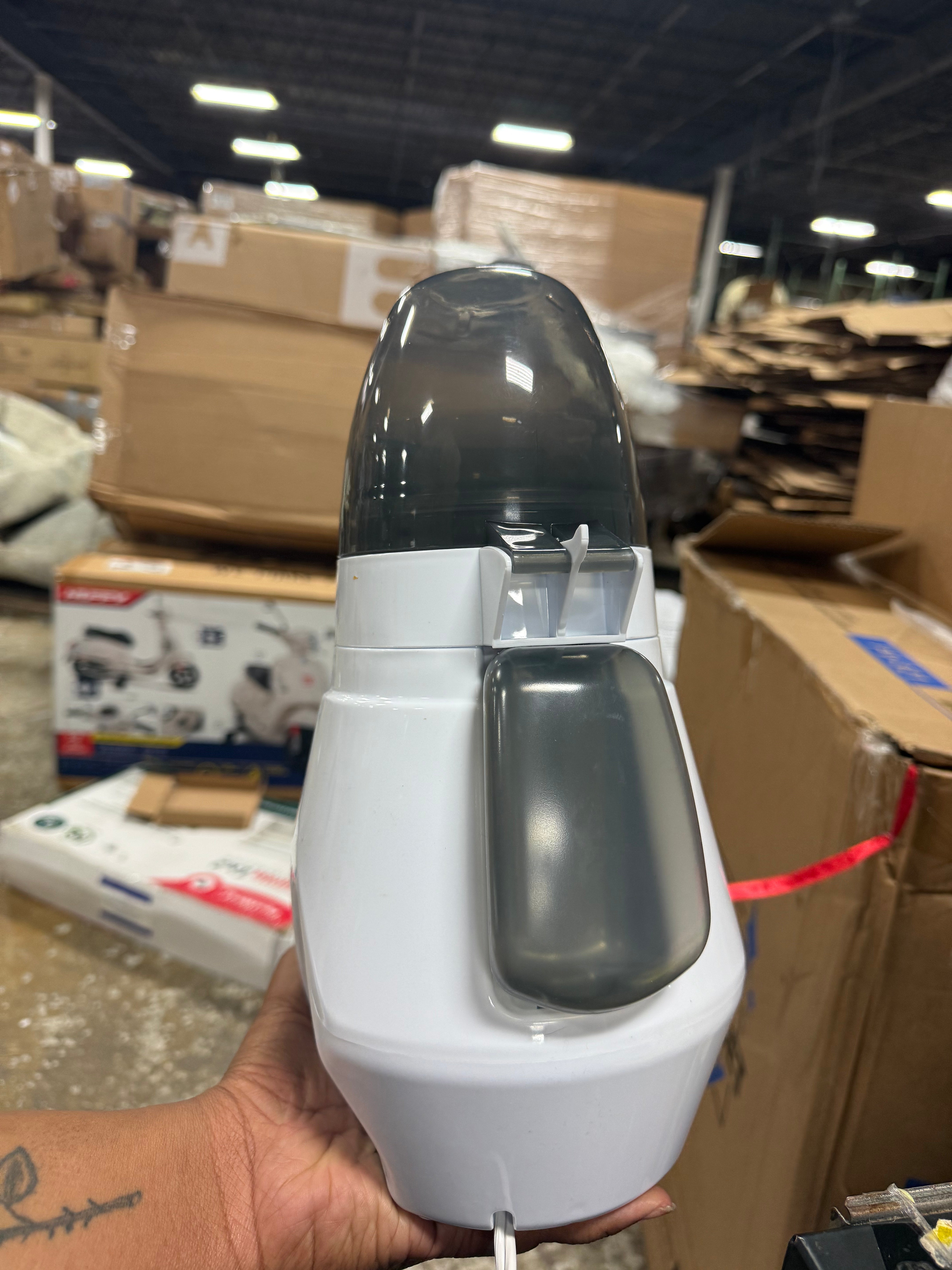 Deluxe Baby Bottle Warmer and Sterilizer