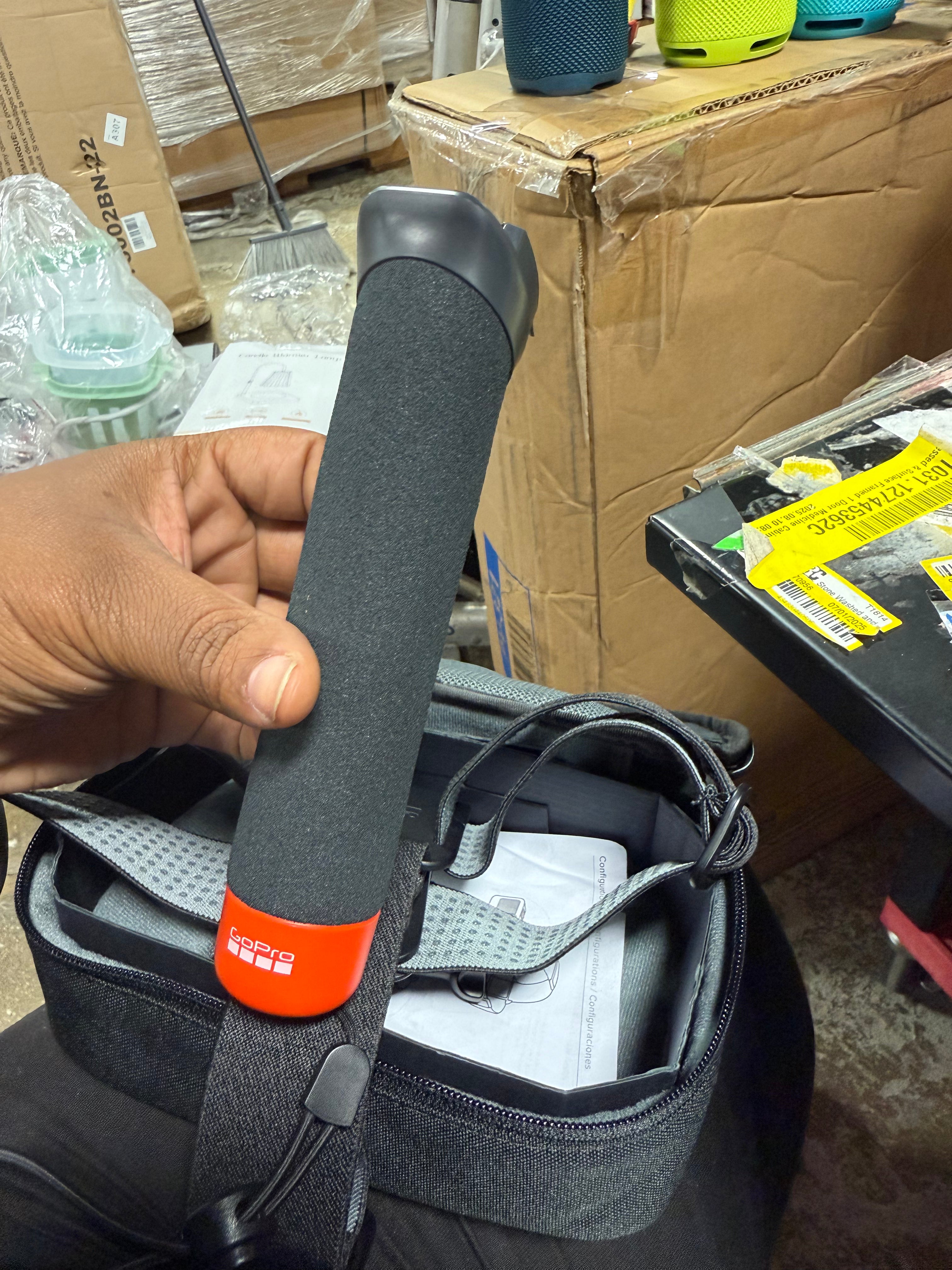 Adventure Camera Accessory Kit Plastic Quick Release Monopod