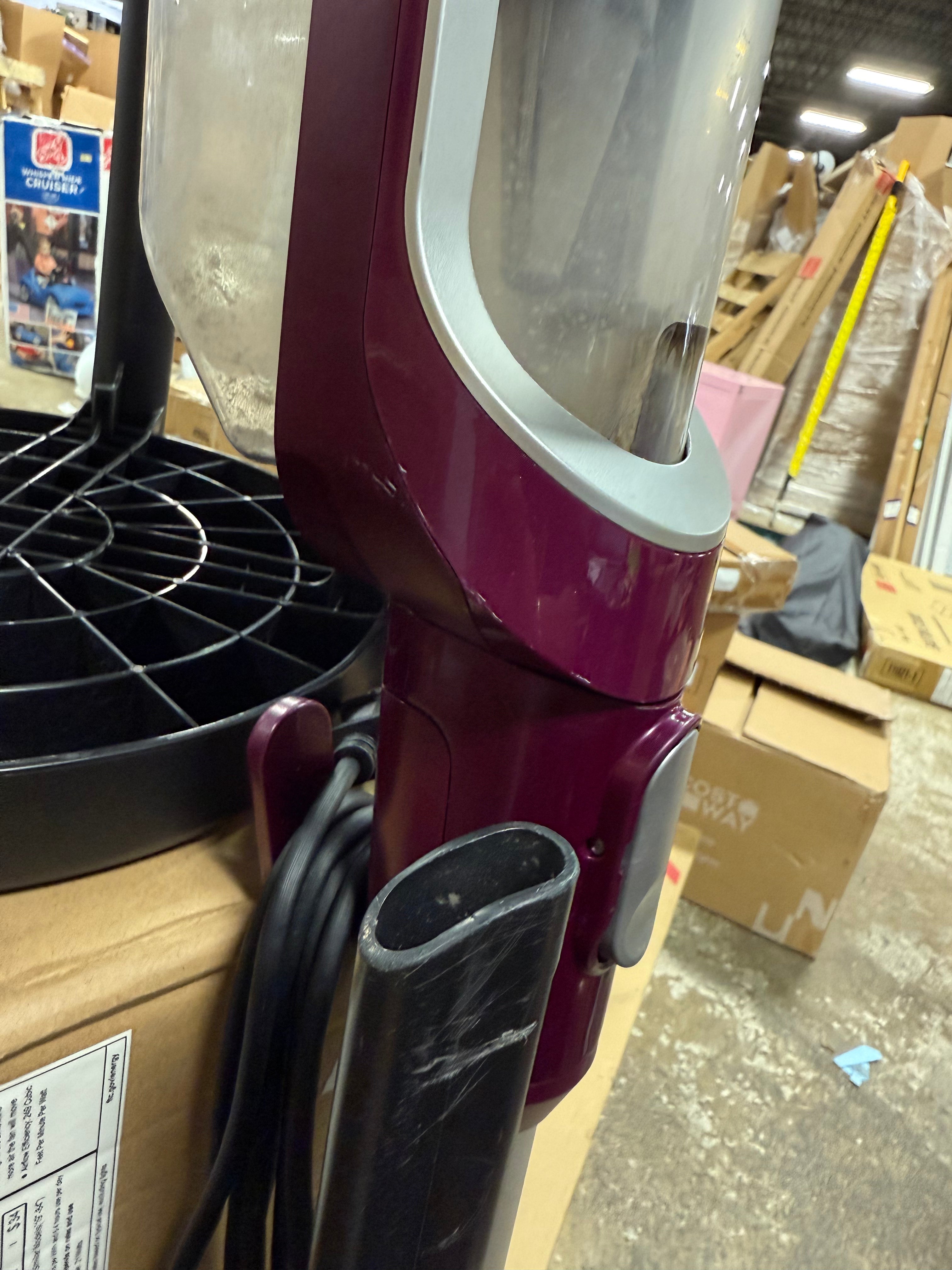 Ultralight PetPro Corded Stick Vacuum Wine Purple