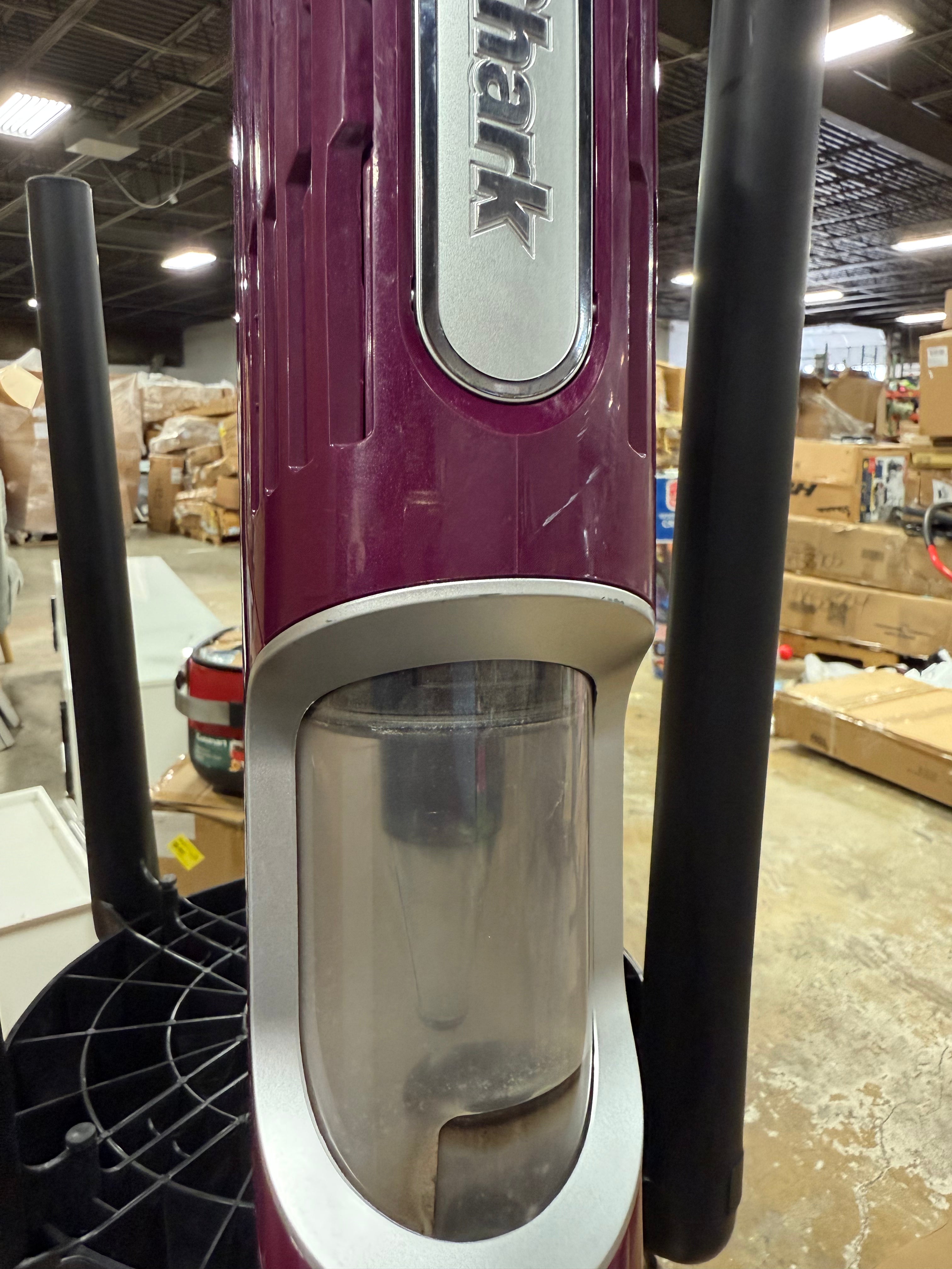 Ultralight PetPro Corded Stick Vacuum Wine Purple