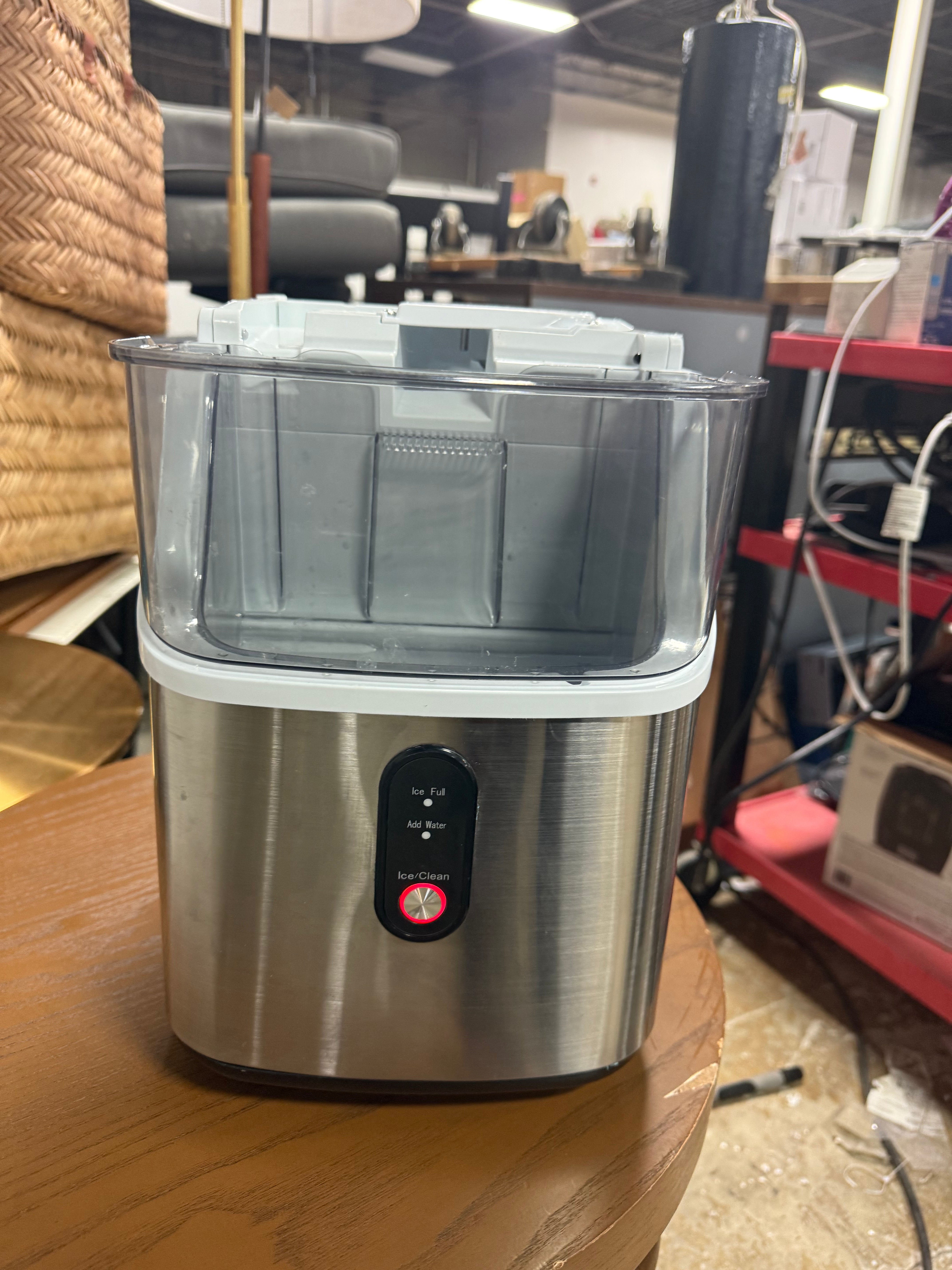 Nugget Ice Makers Countertop