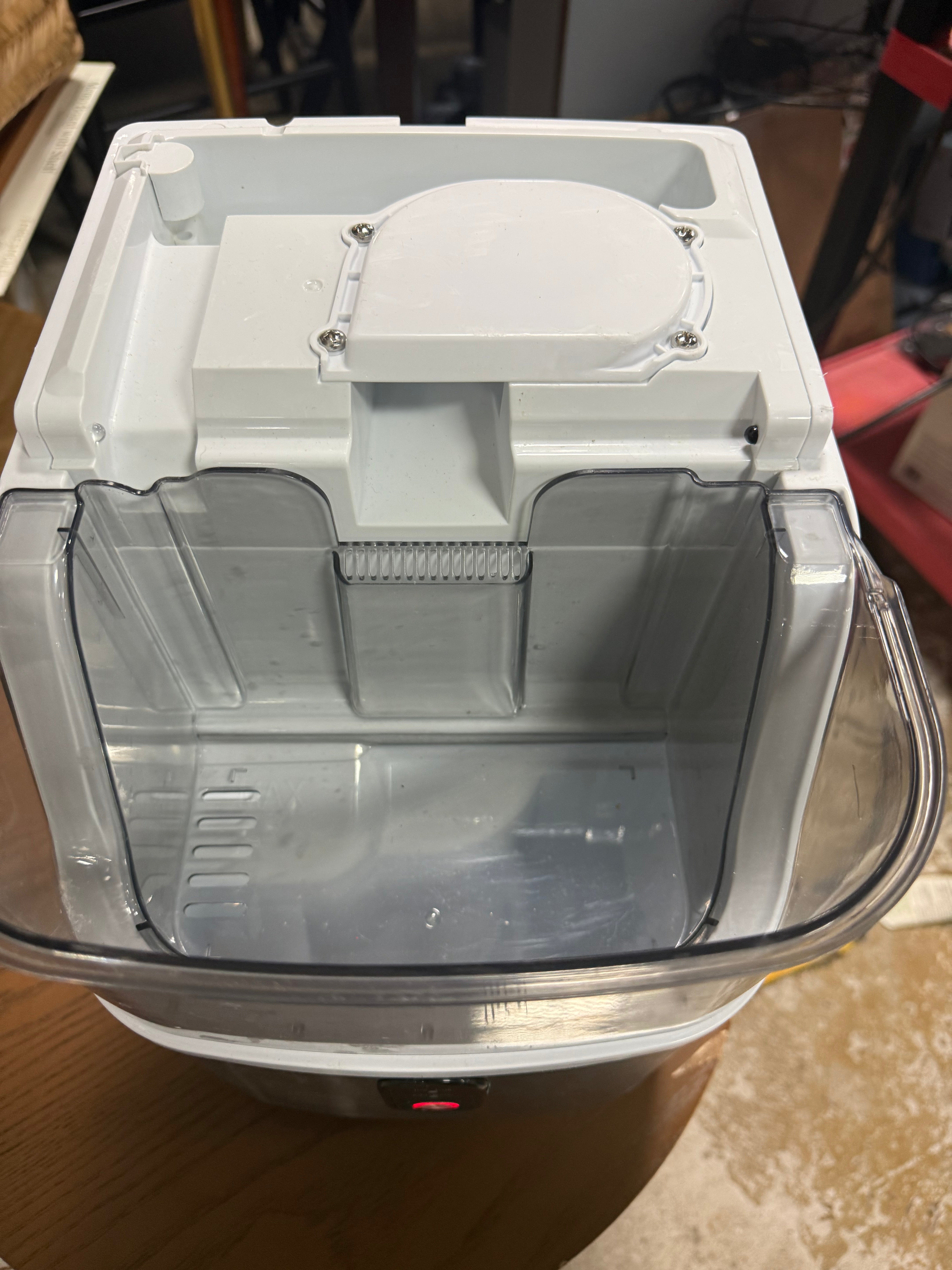 Nugget Ice Makers Countertop