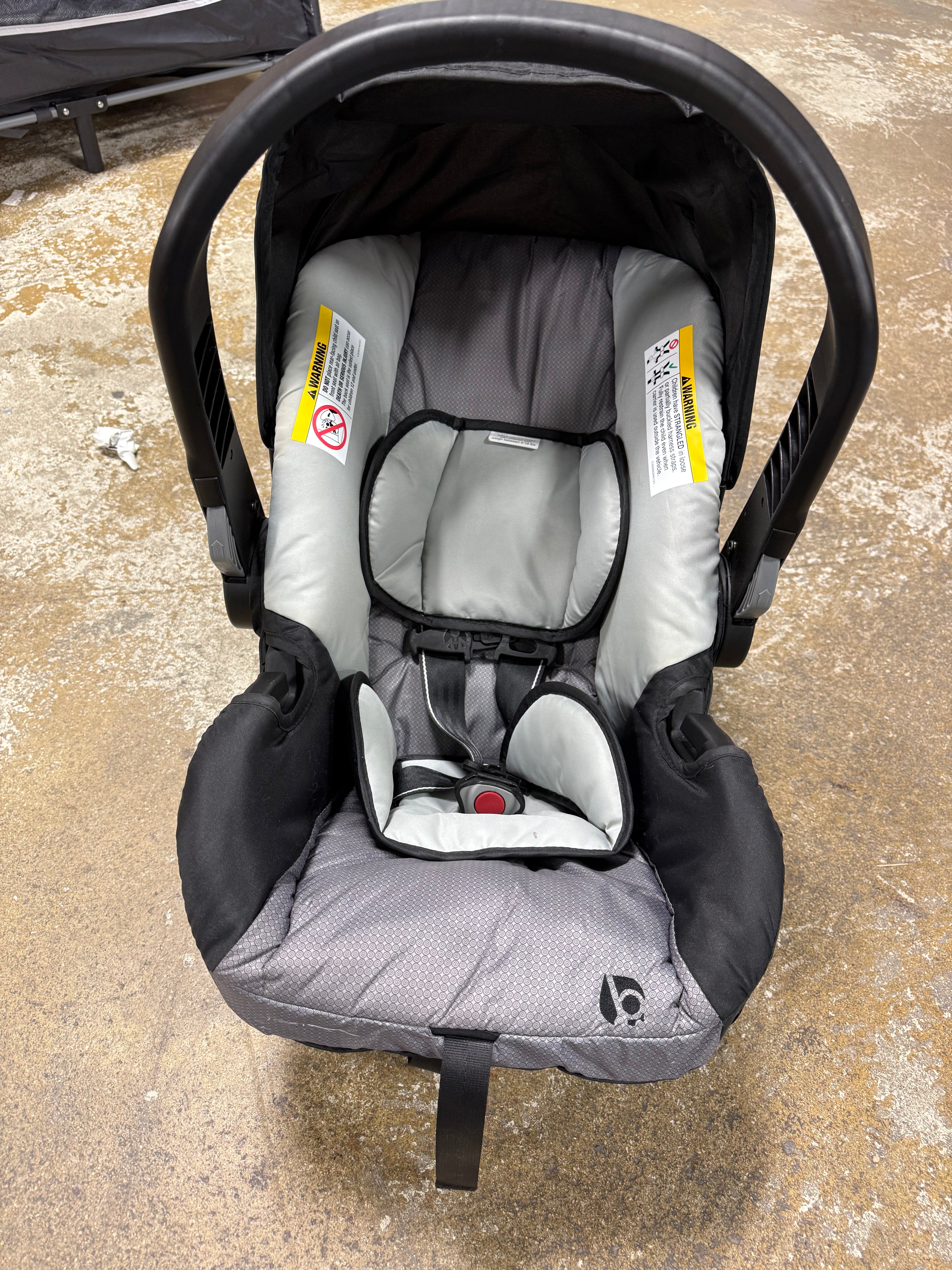 PLUS Infant Car Seat