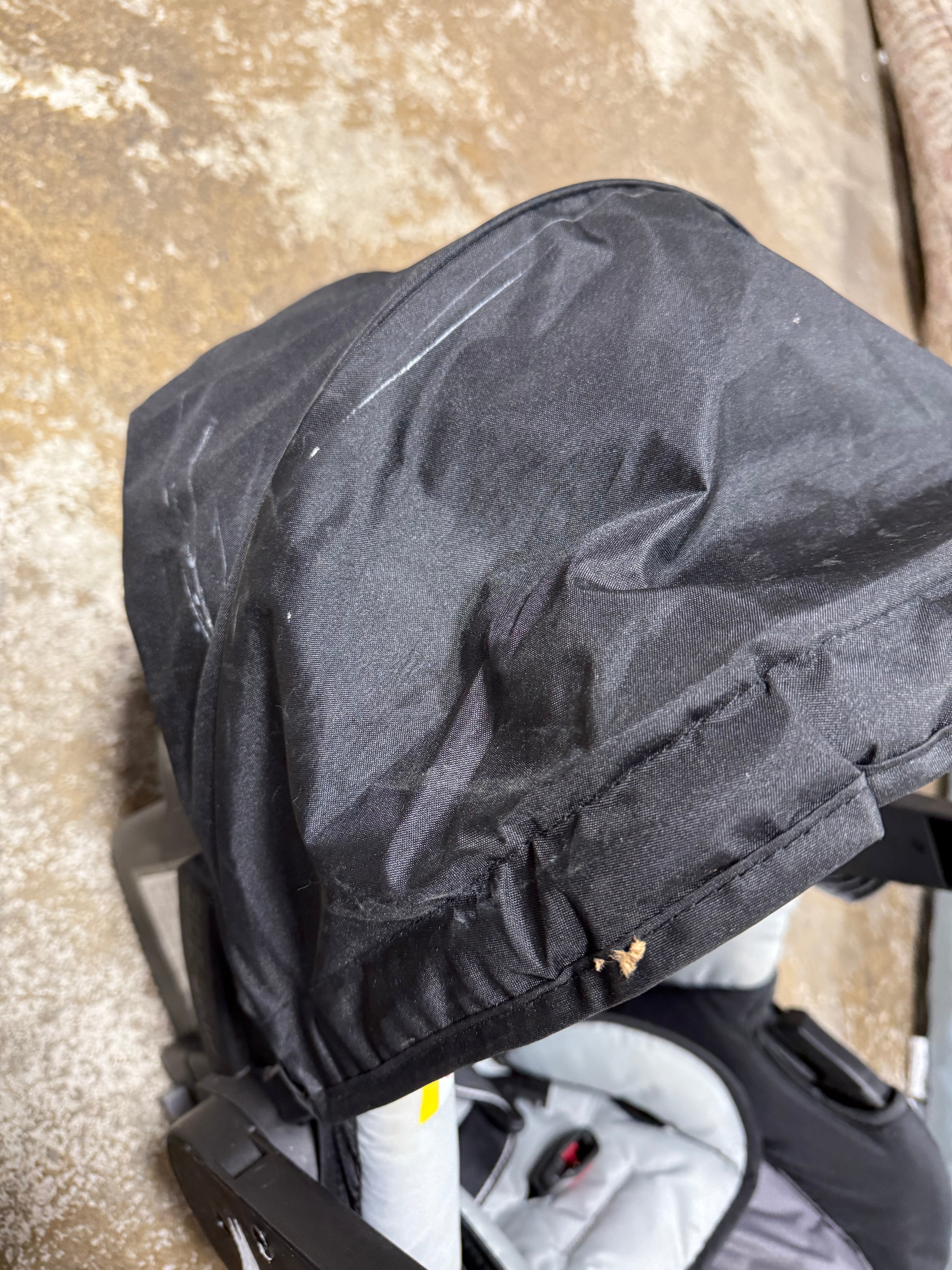 PLUS Infant Car Seat