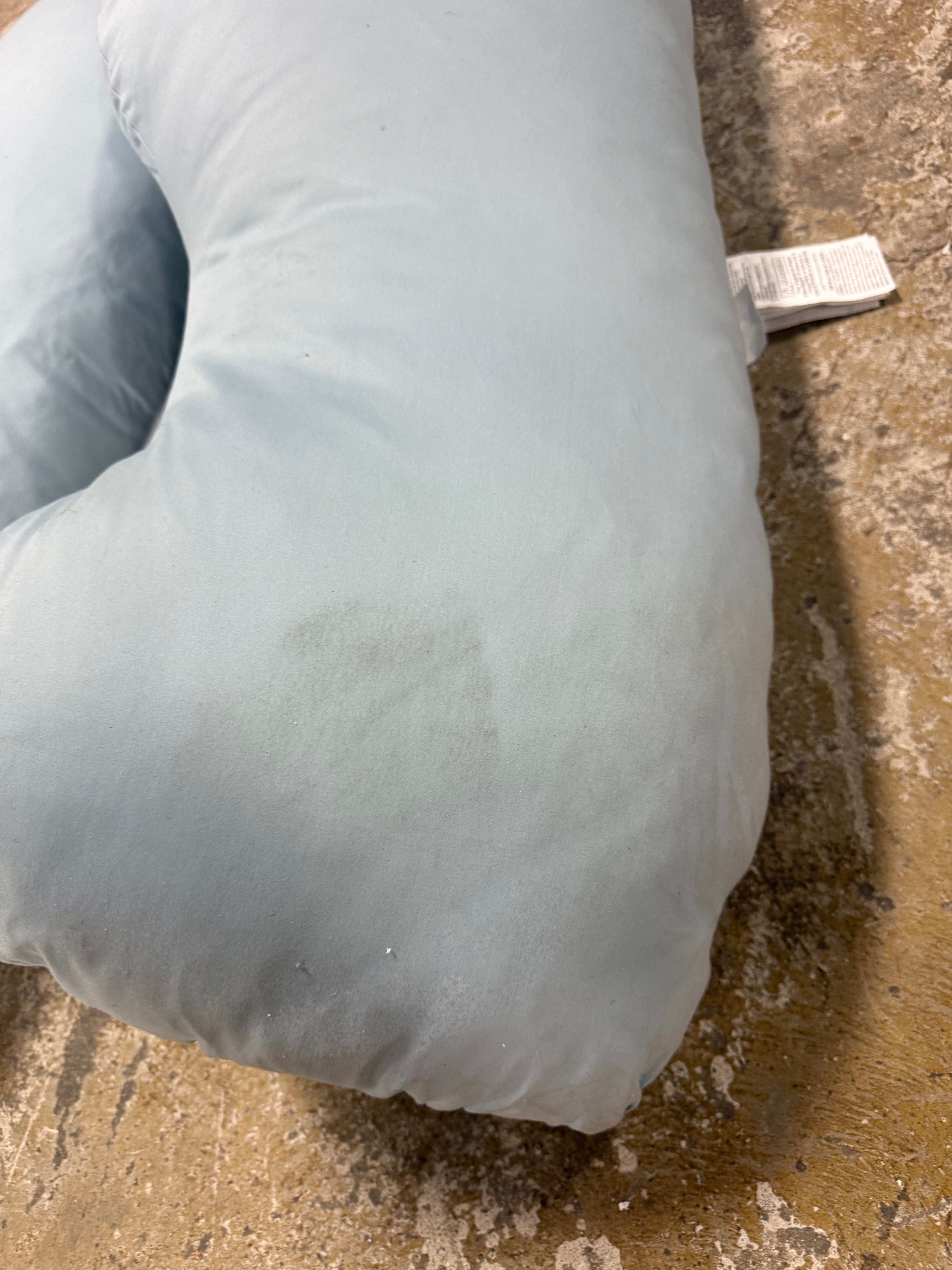 Back 'N Belly Support Pillow