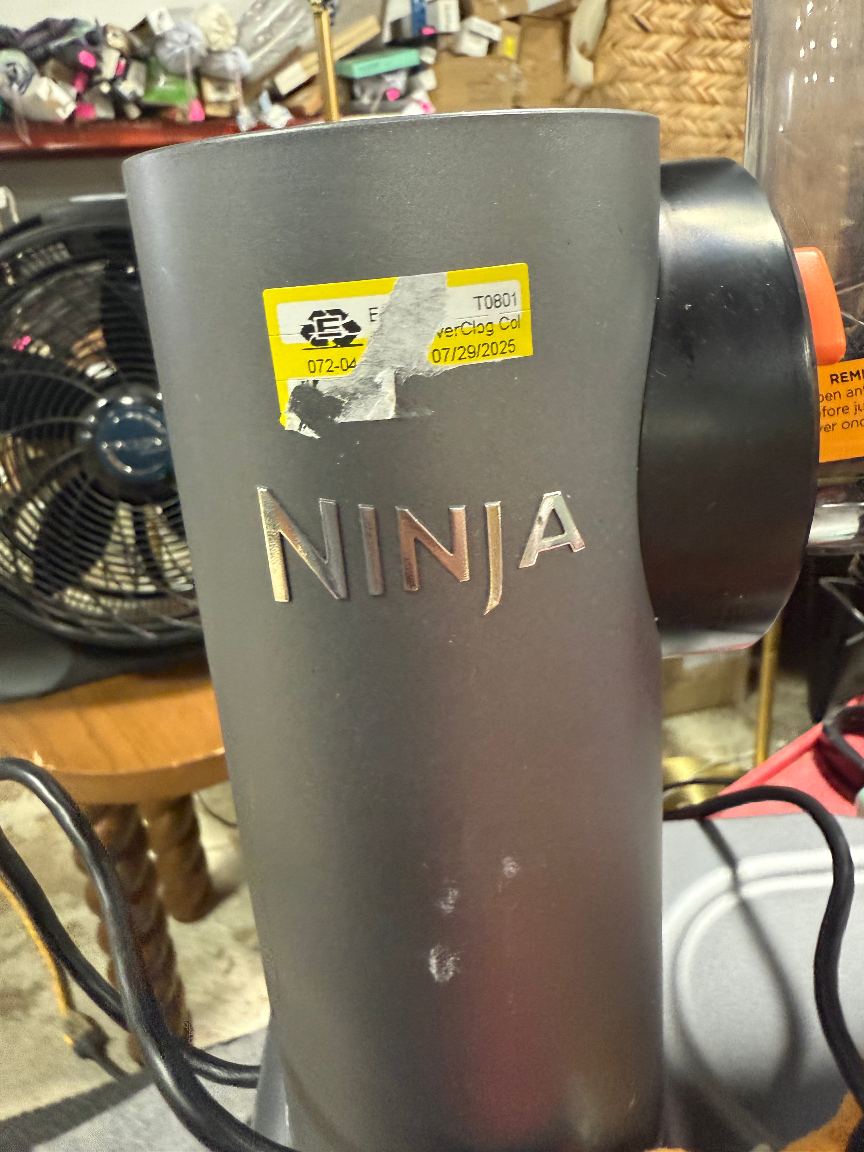 NeverClog Cold Press Juicer Powerful Slow Juicer