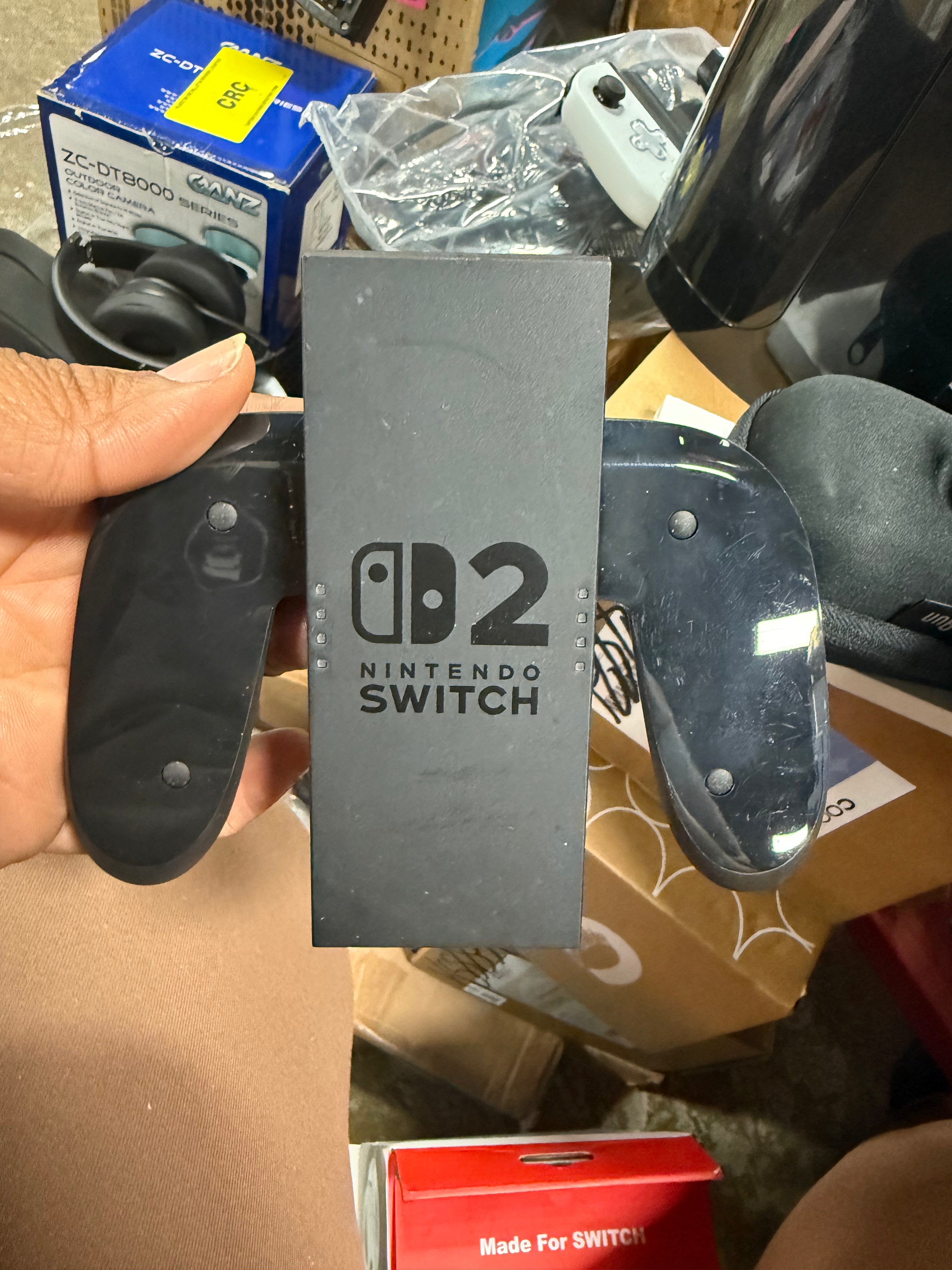 2 Charging Grip only