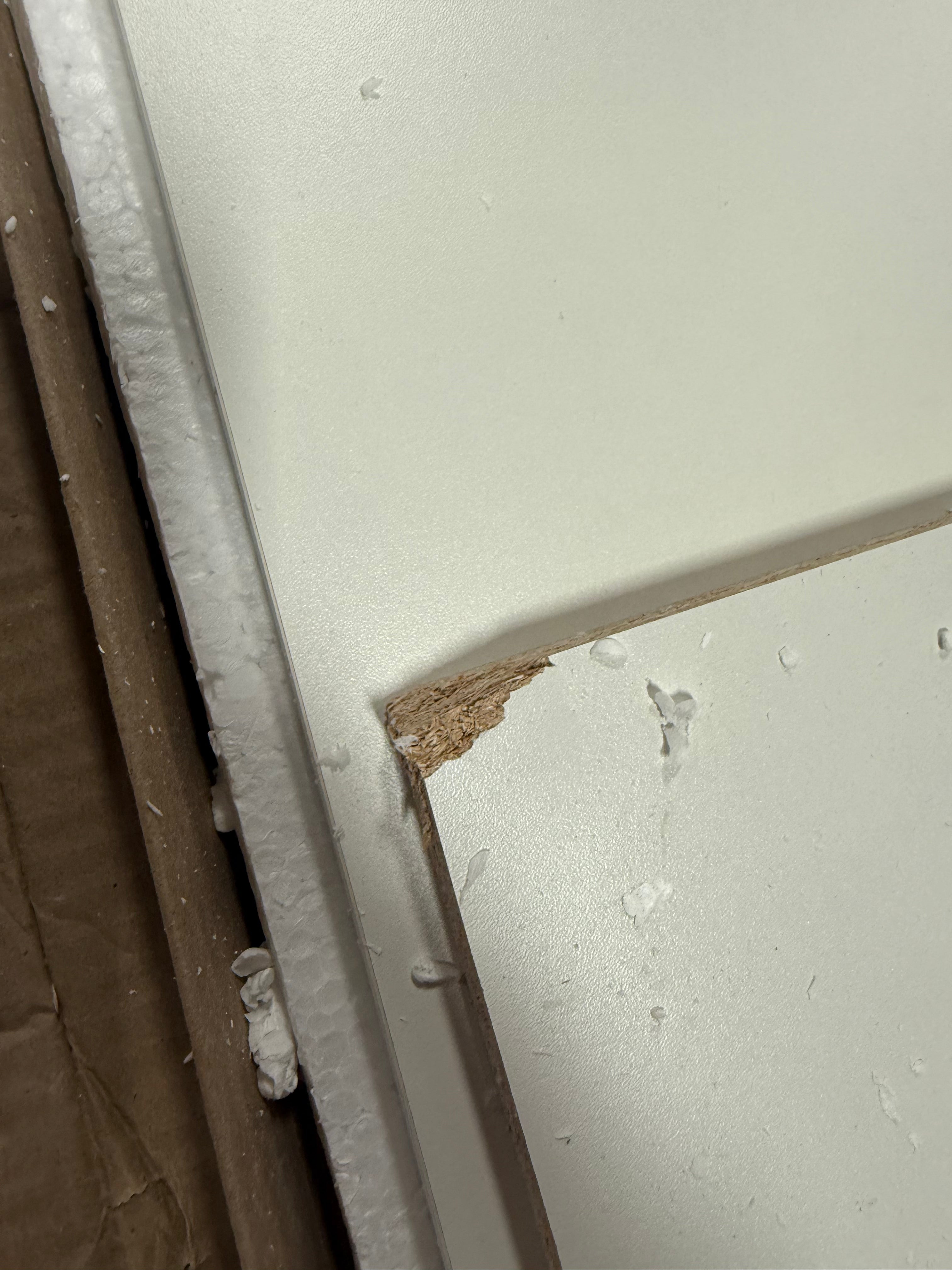 Wardrobe With 2 Doors, White