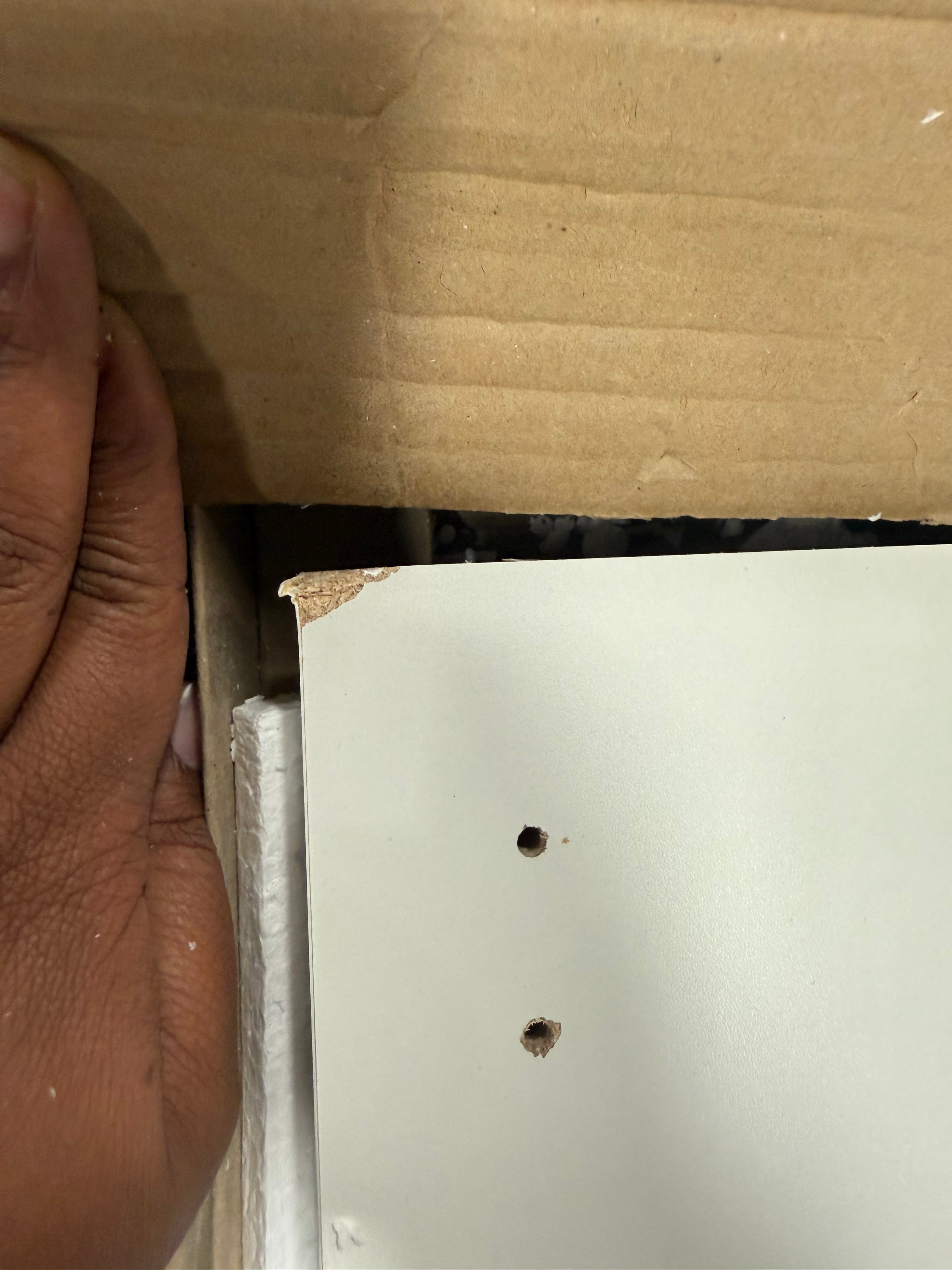 Wardrobe With 2 Doors, White