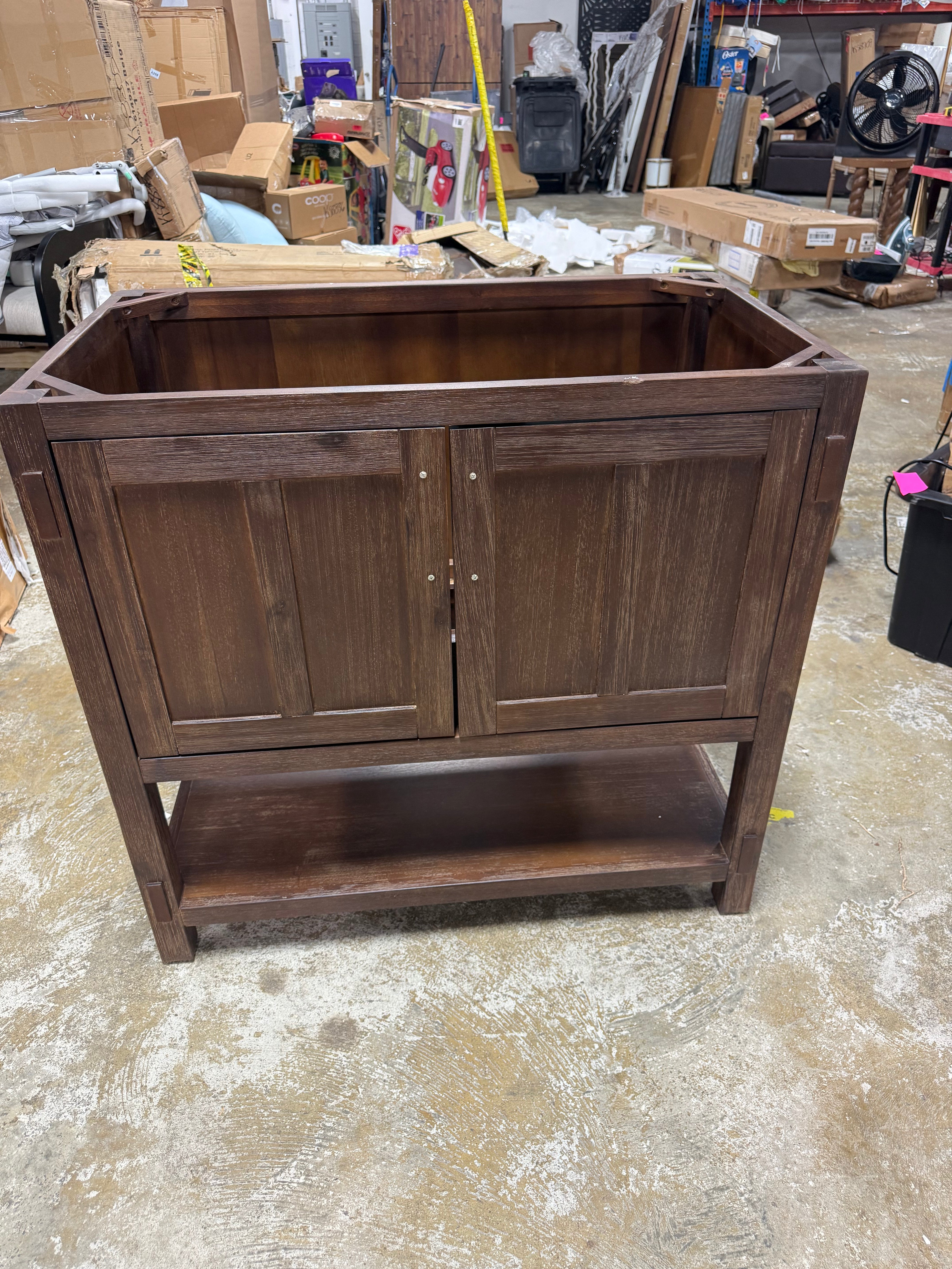 Freestanding Bathroom Vanity CABINET ONLY