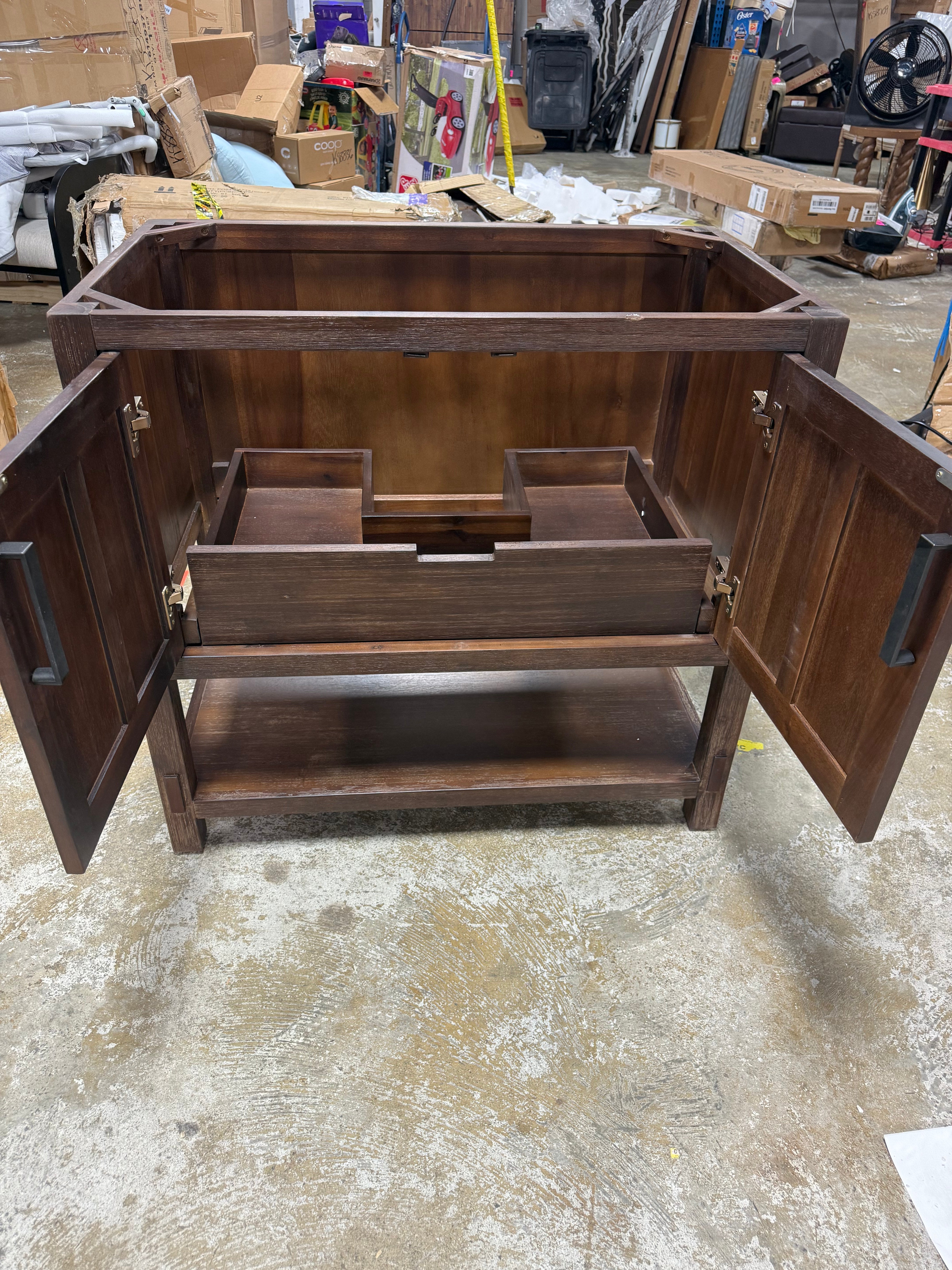 Freestanding Bathroom Vanity CABINET ONLY