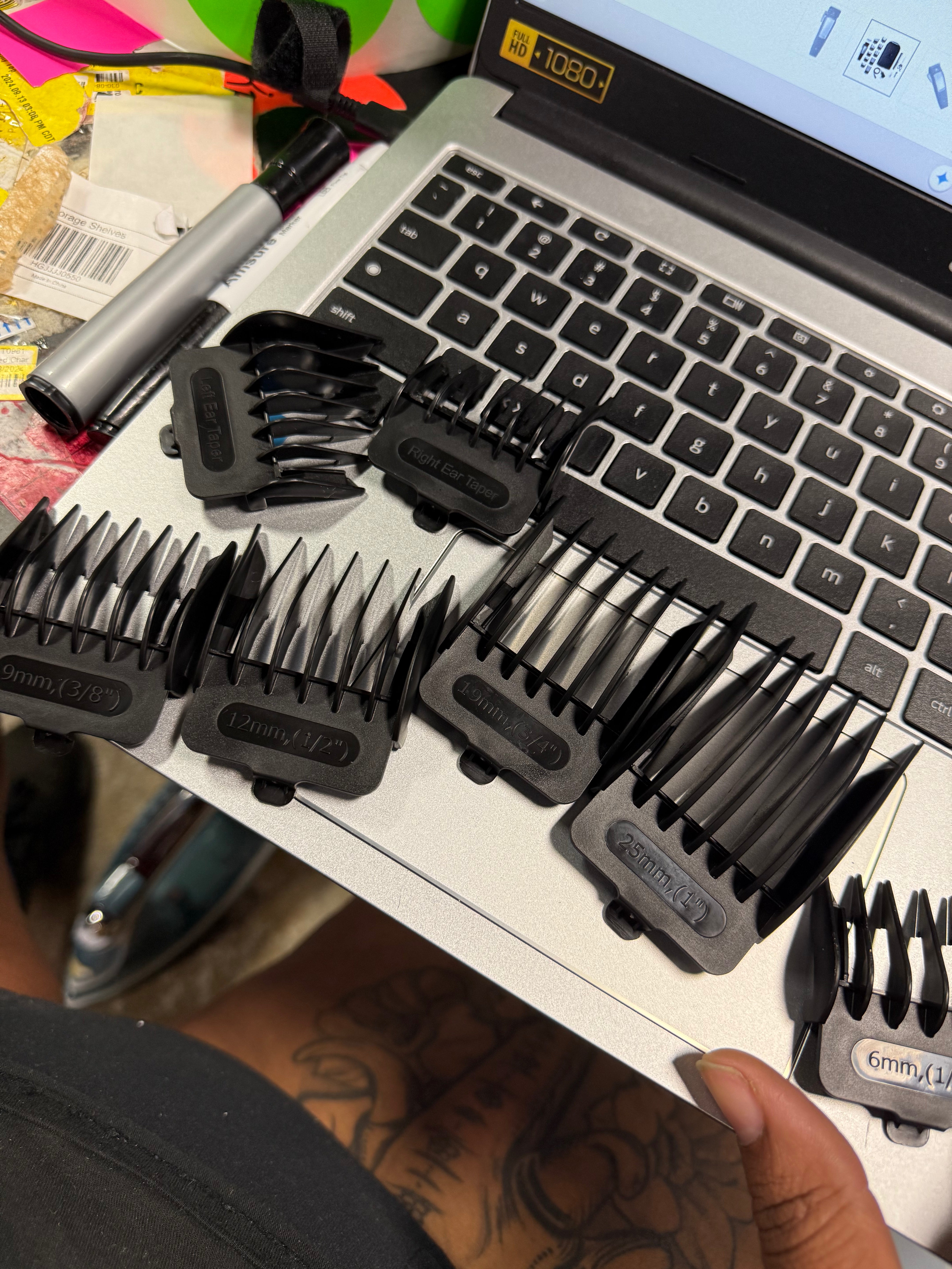 inCRED Lithium Clipper