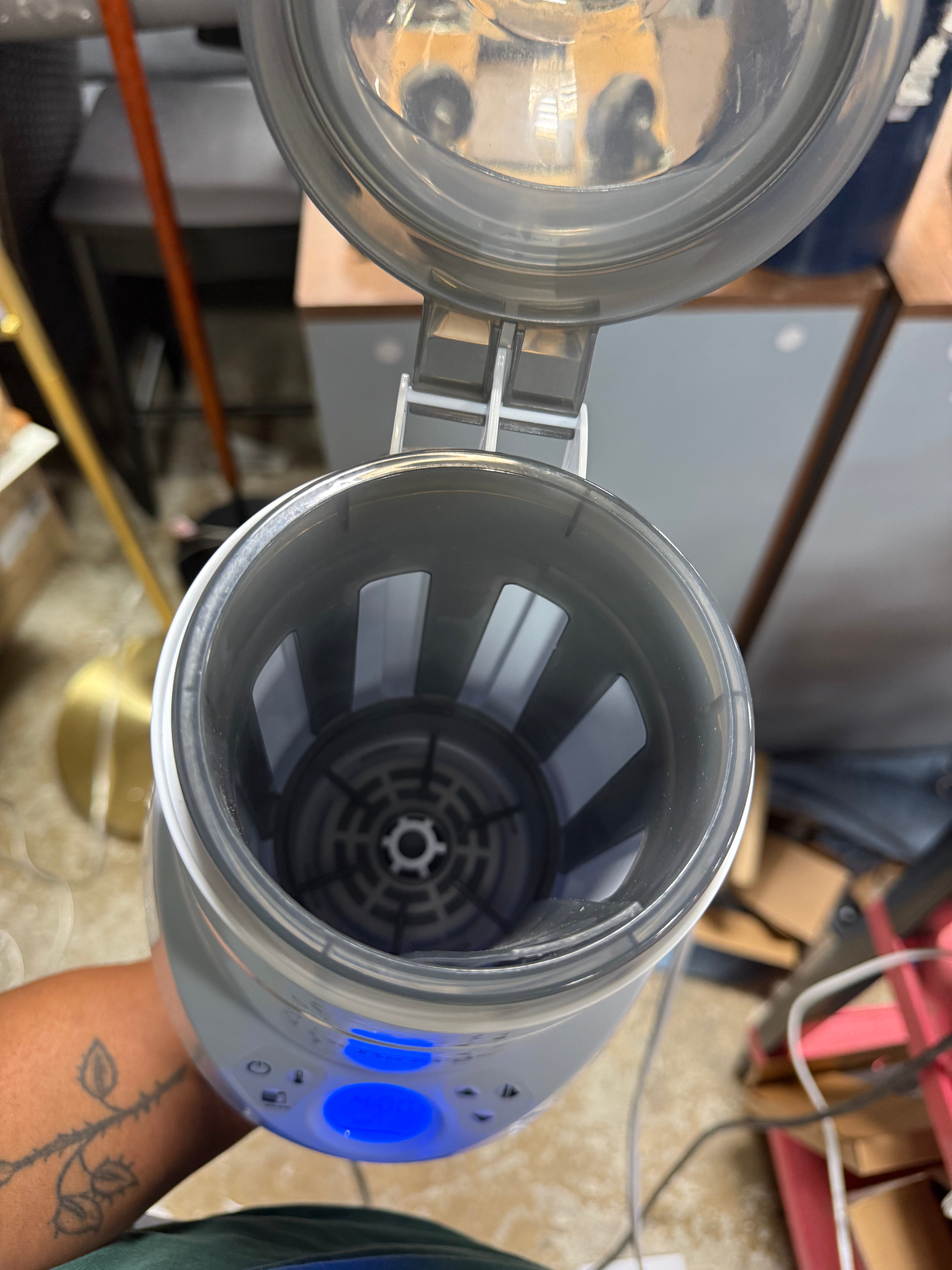 Deluxe Baby Bottle Warmer & Sterilizer