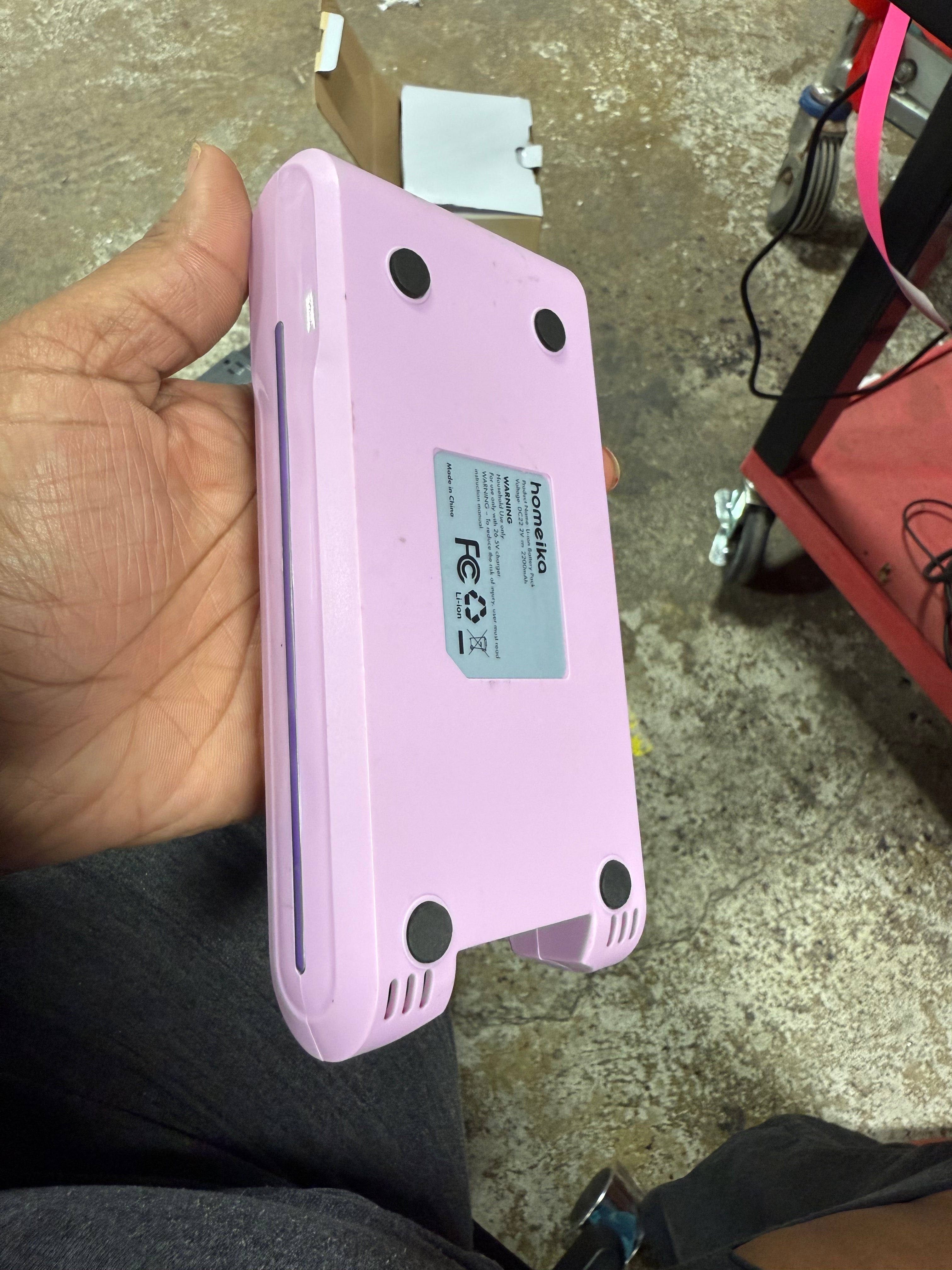 Stick Vacuum Cleaner - BATTERY PACK ONLY