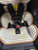 Modes Pramette CAR SEAT & BASE ONLY - Black