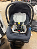 Modes Pramette CAR SEAT & BASE ONLY - Black