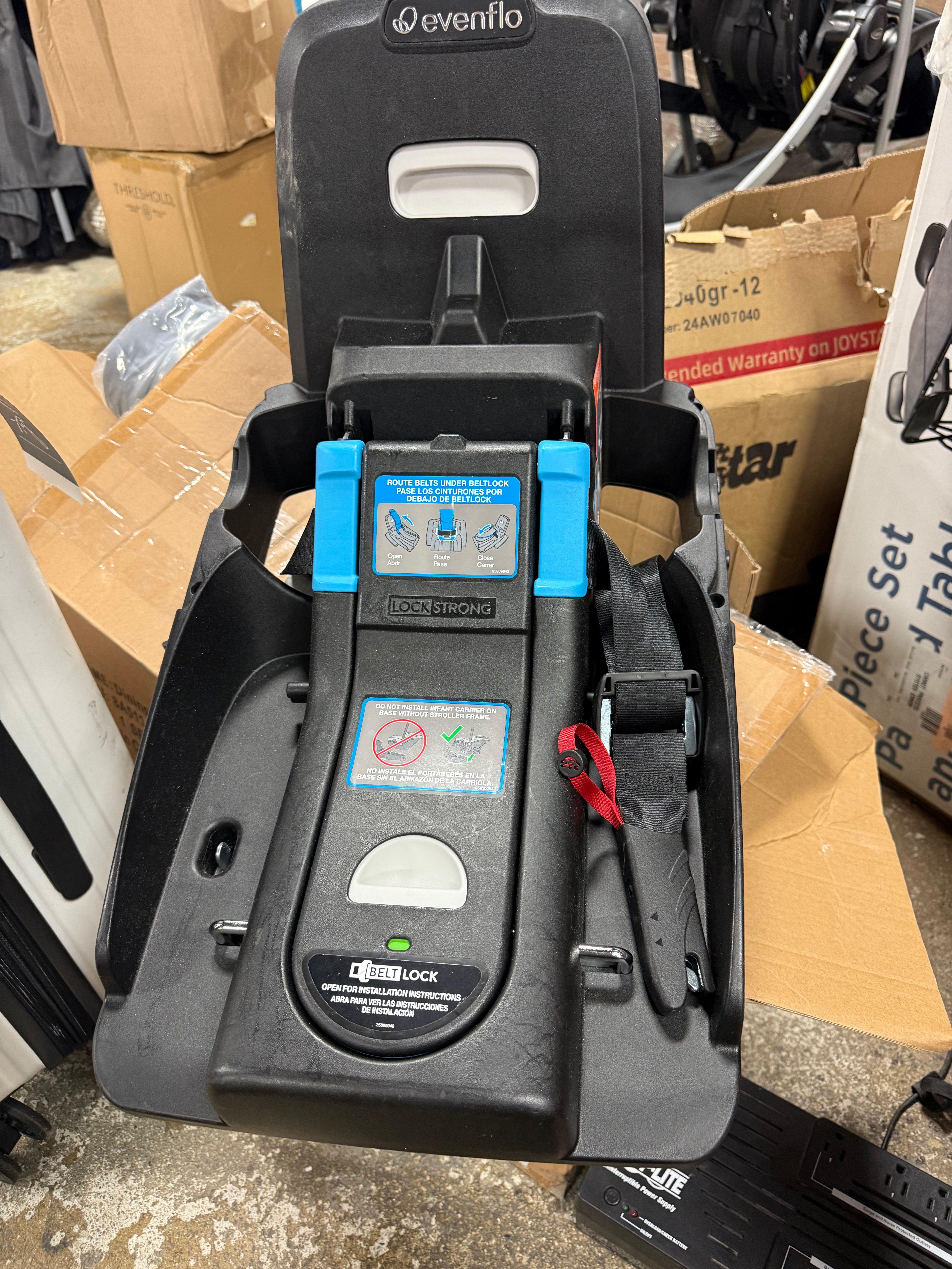 Shyft DualRide SEAT BASE ONLY