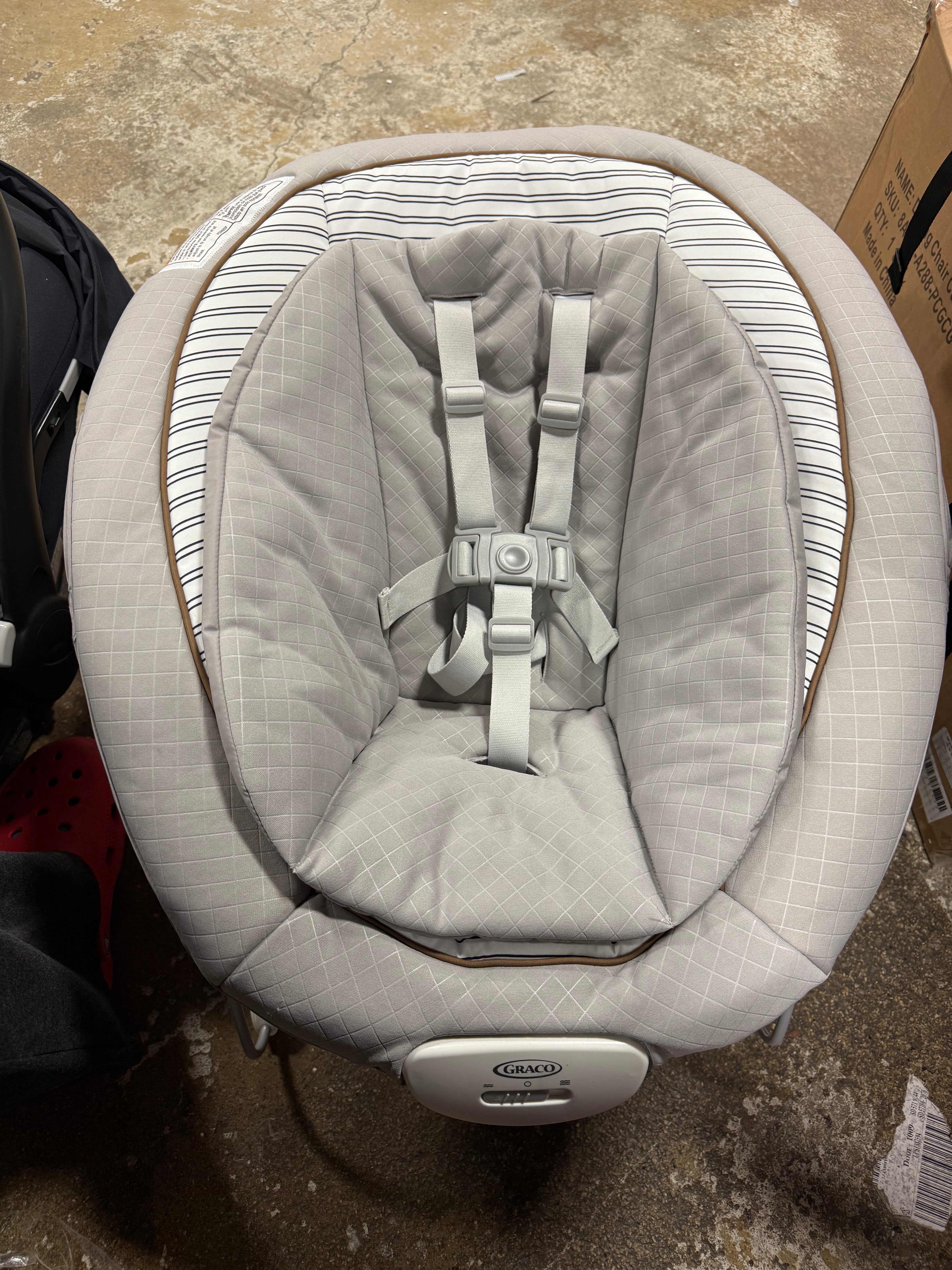 DuetConnect Deluxe BASSINET ONLY - Britton