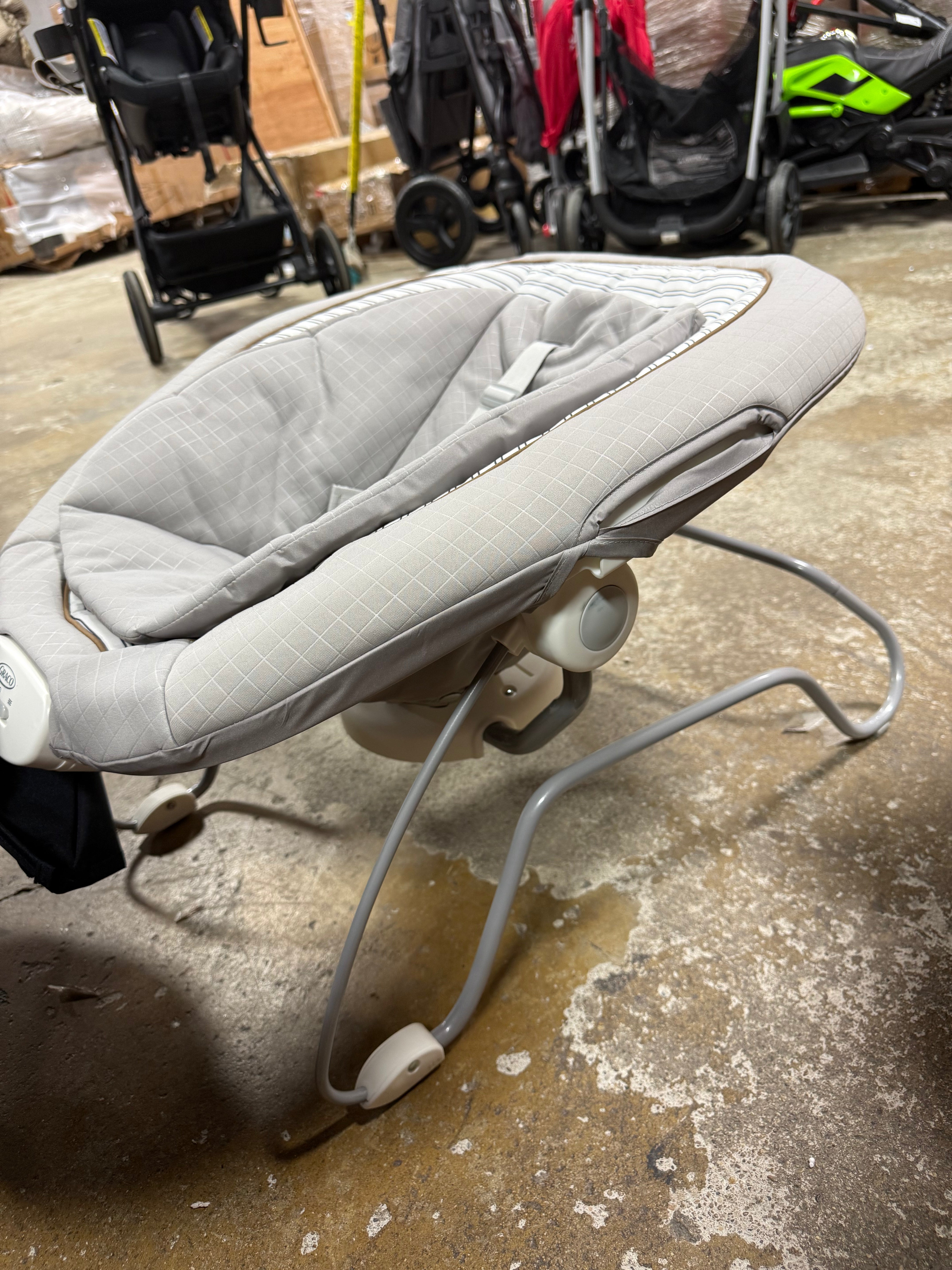 DuetConnect Deluxe BASSINET ONLY - Britton