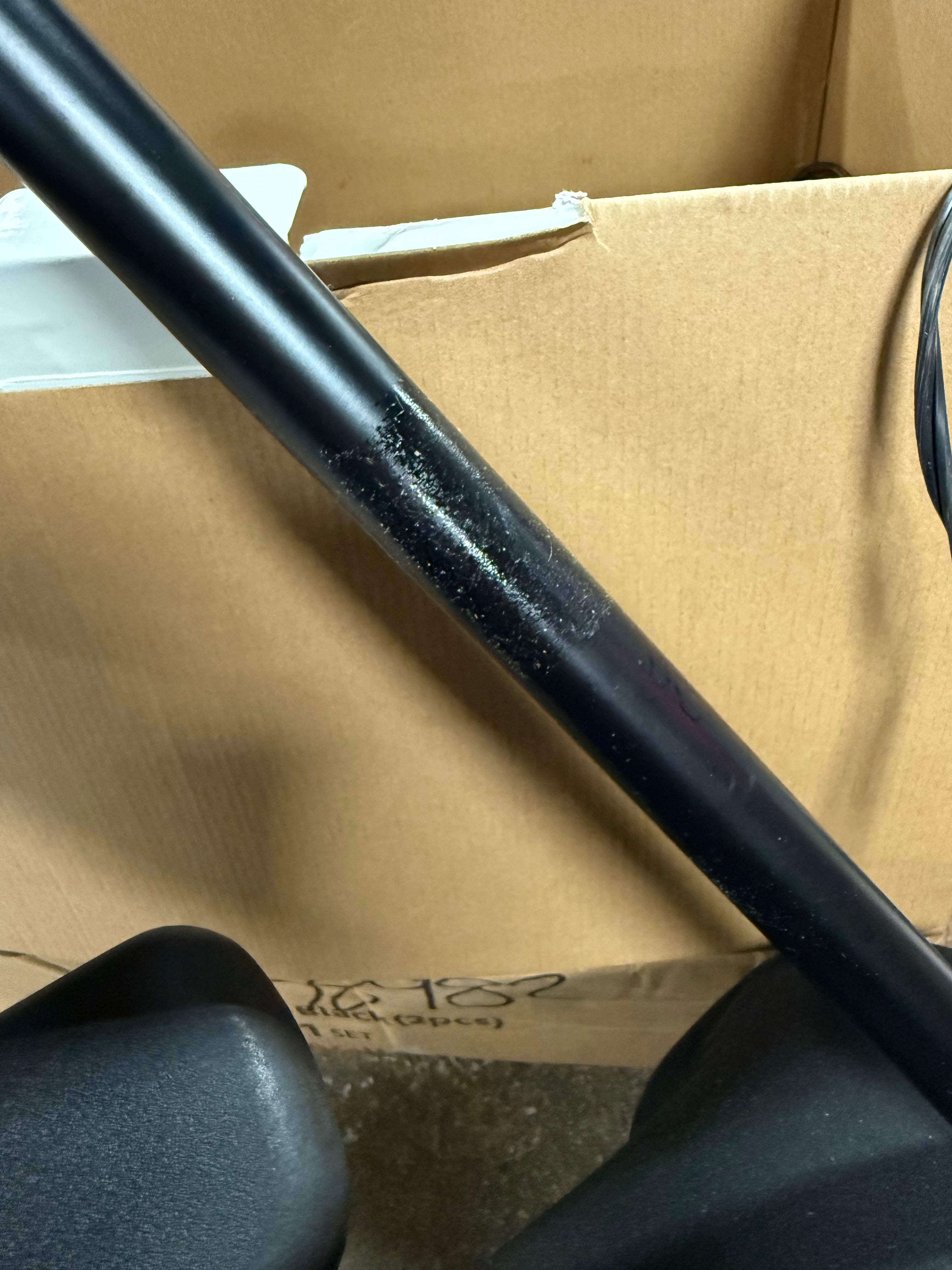 Downbridge Floor Lamp BASE ONLY