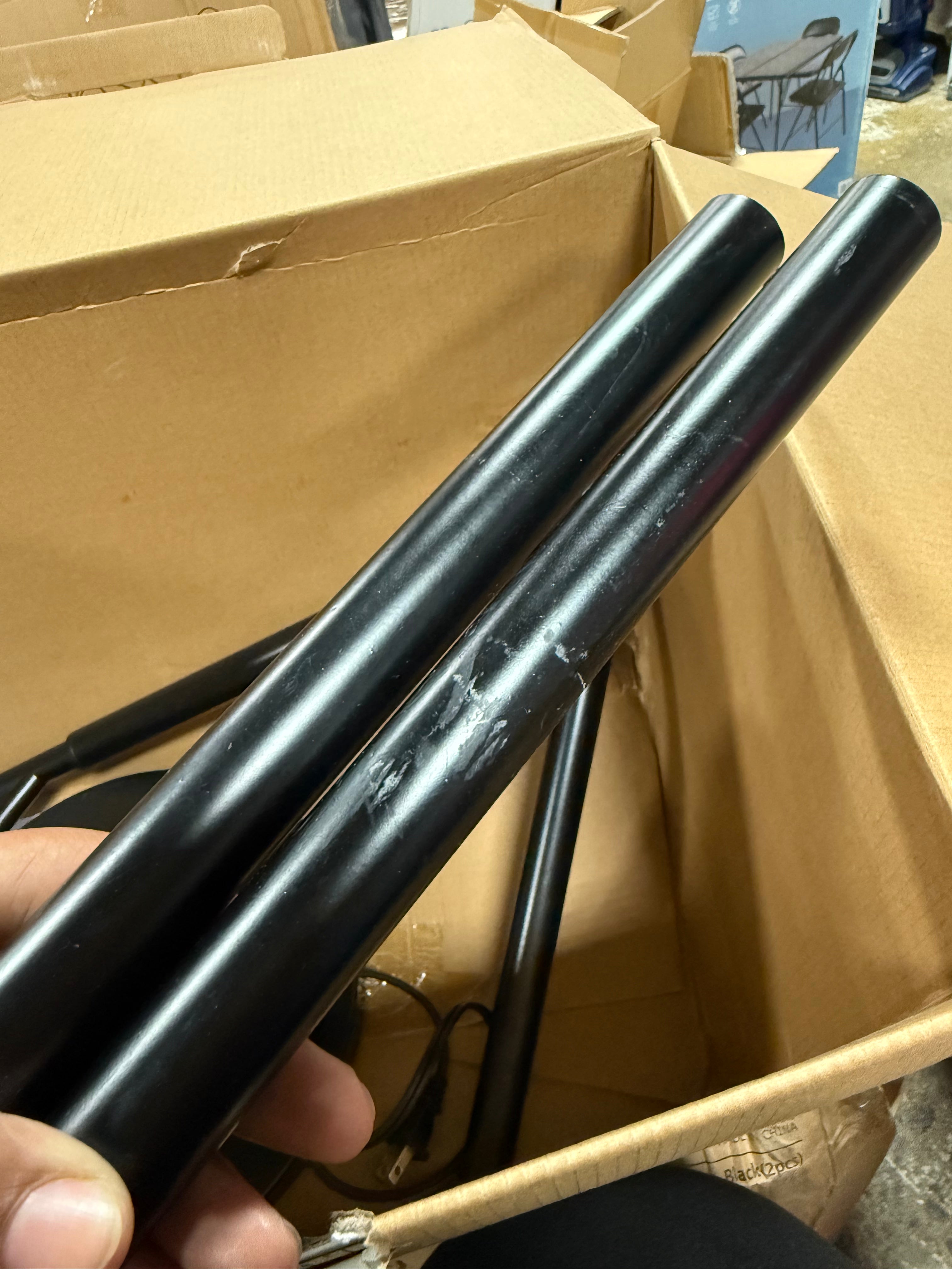 Downbridge Floor Lamp BASE ONLY