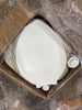 Diagonal Enlarged Portable Camping Toilet