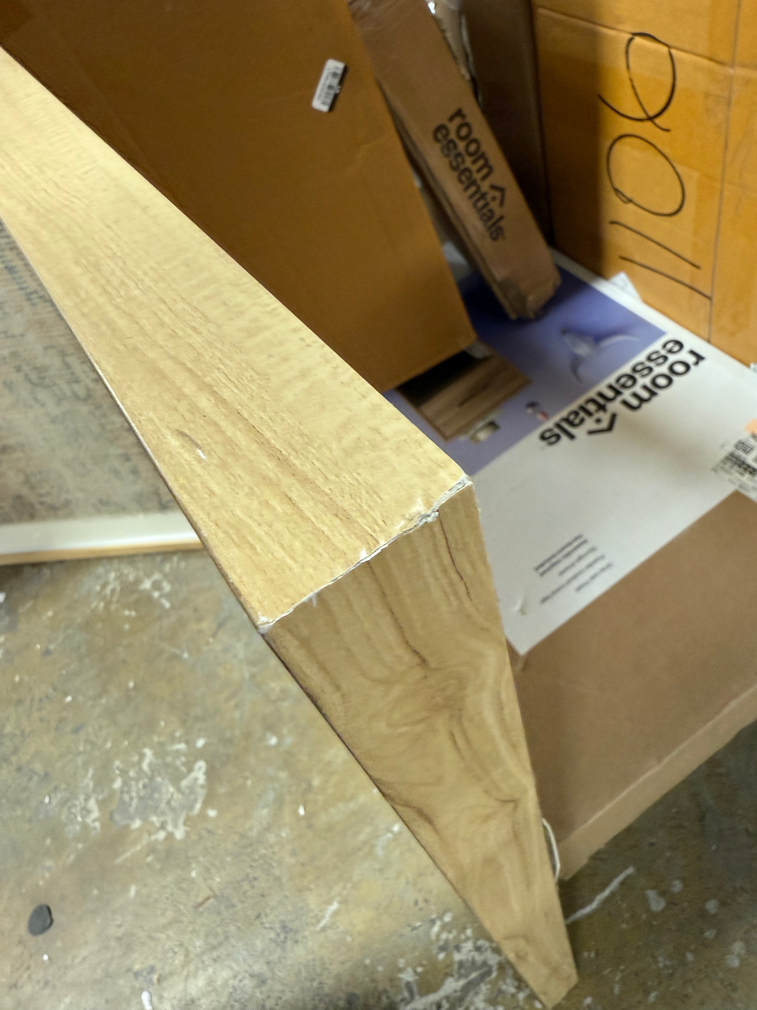 (Set of 2) Textured Fabric Framed Wall Art